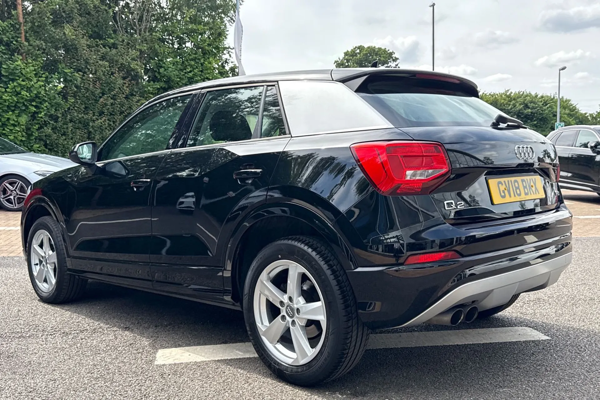 Audi Q2 thumbnail image number 8