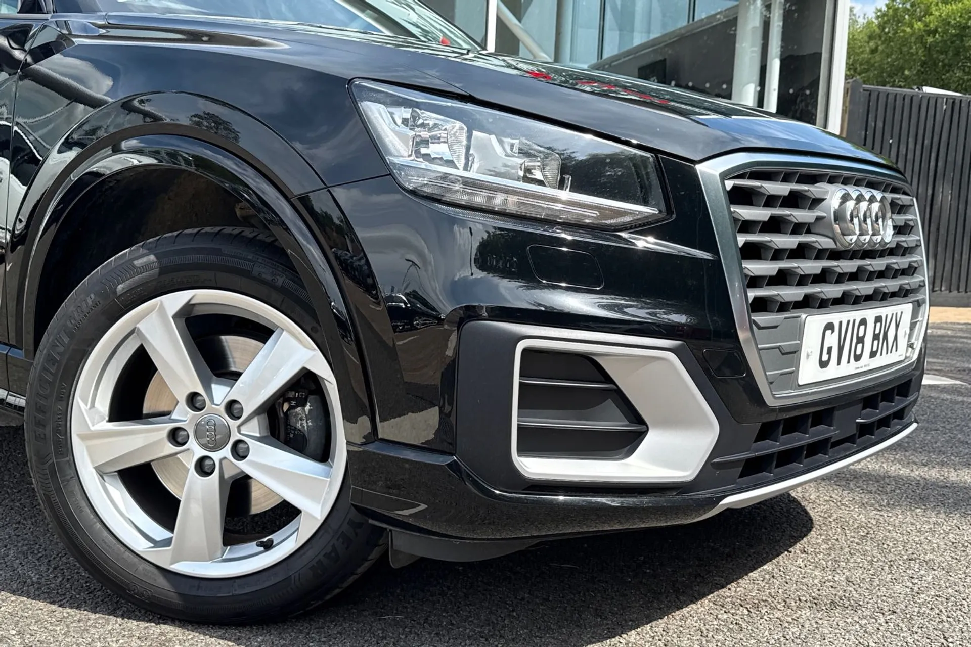 Audi Q2 thumbnail image number 5