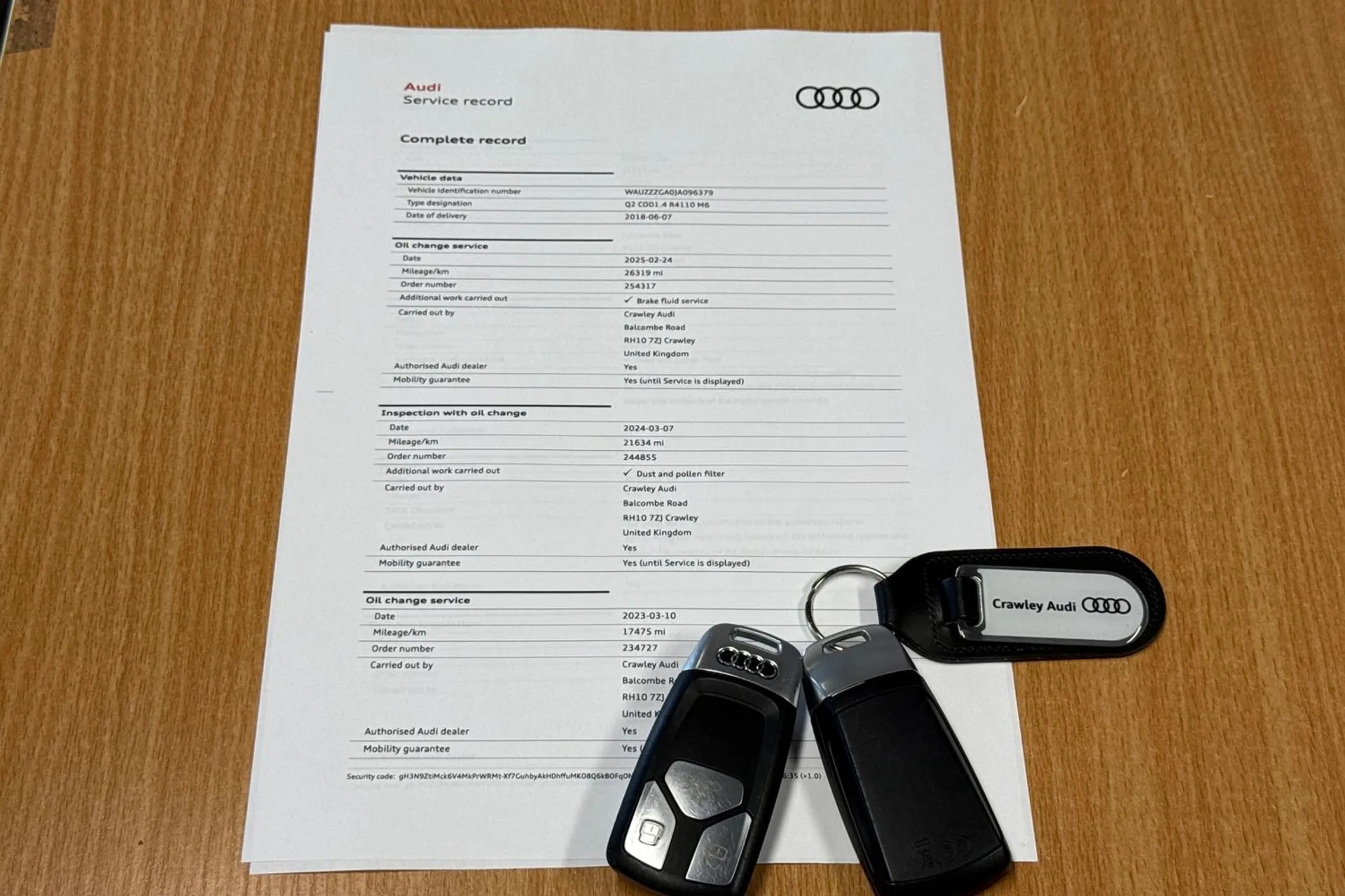 Audi Q2 thumbnail image number 4