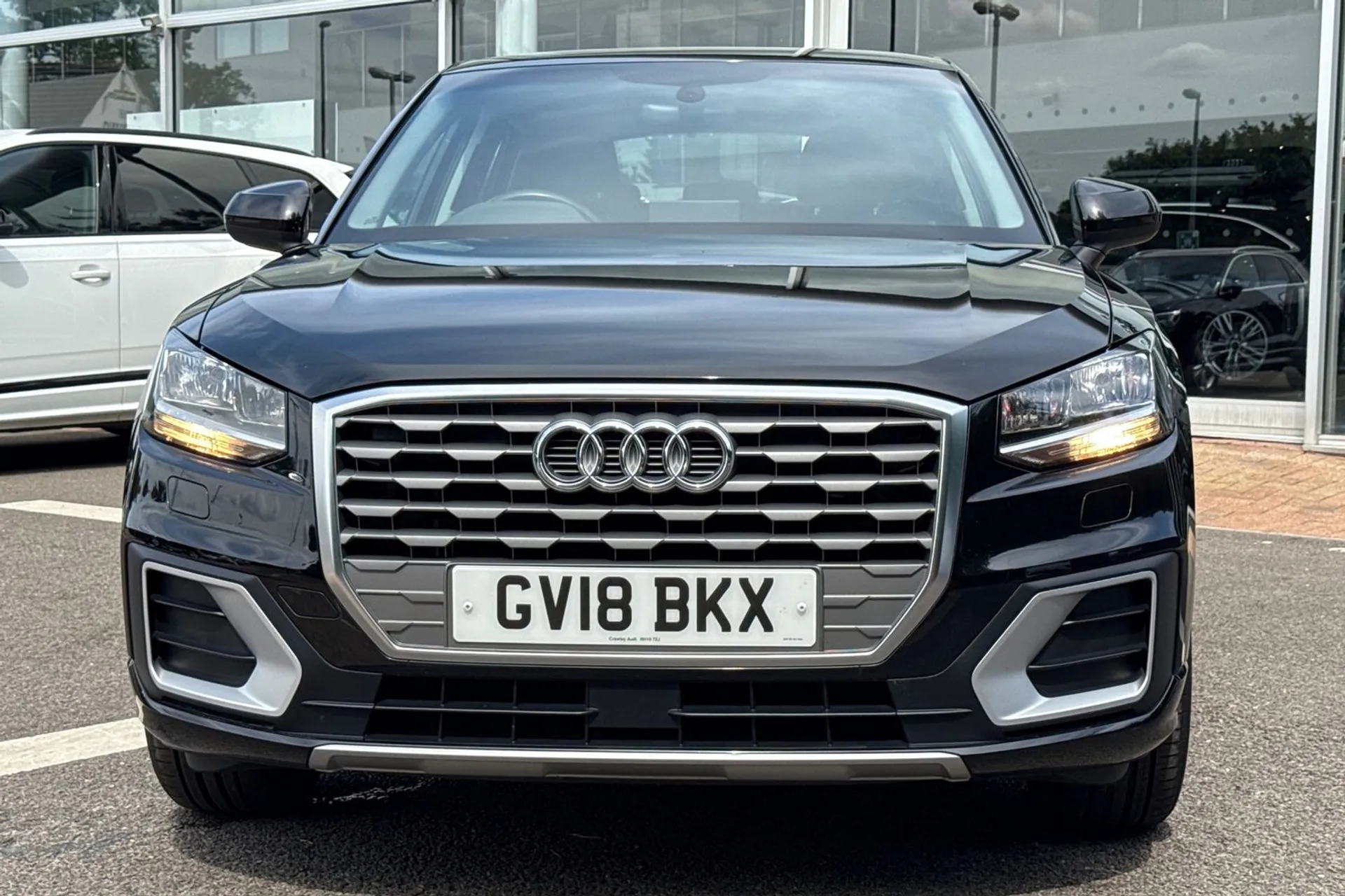 Audi Q2 thumbnail image number 11
