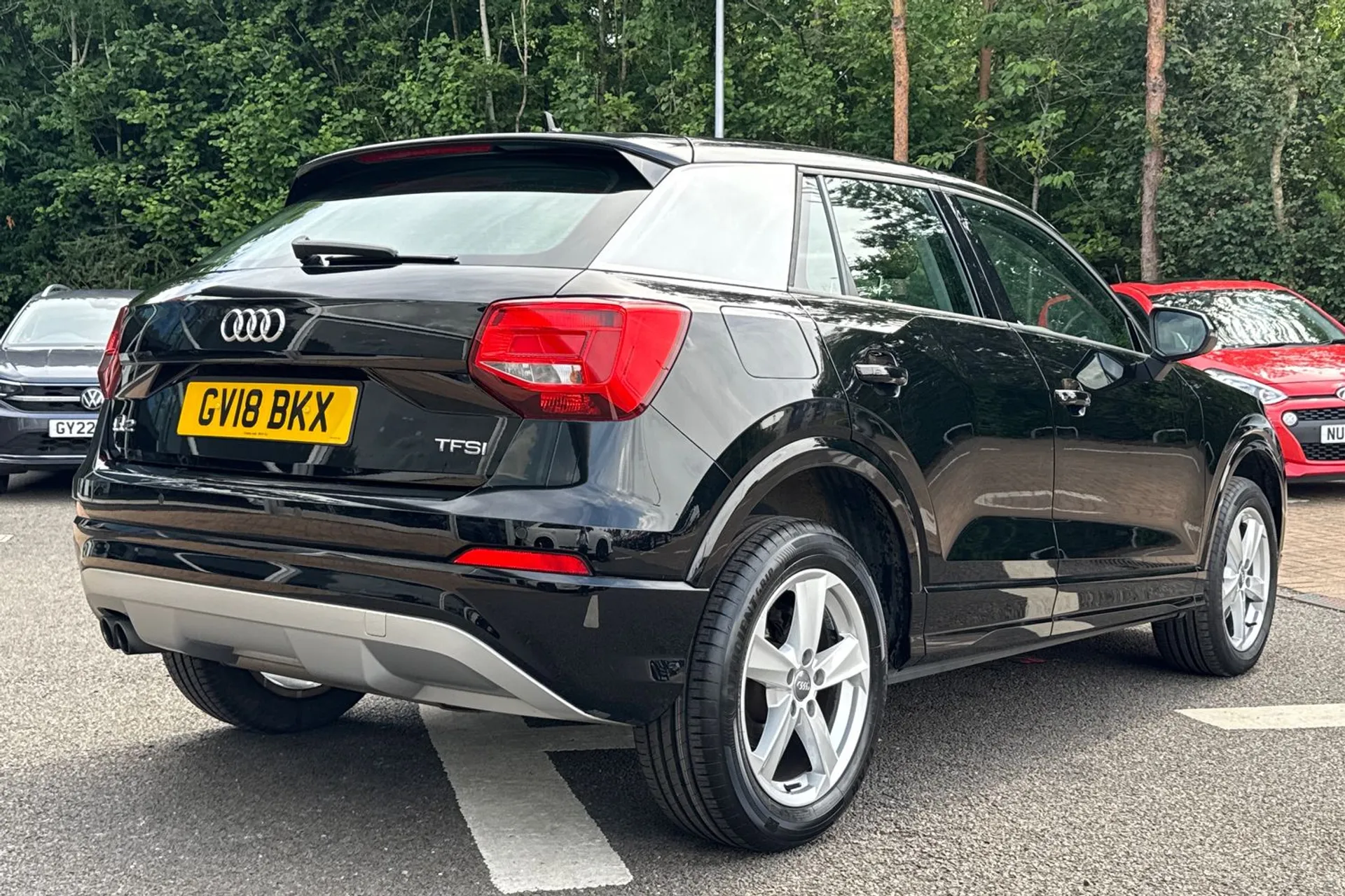 Audi Q2 thumbnail image number 6
