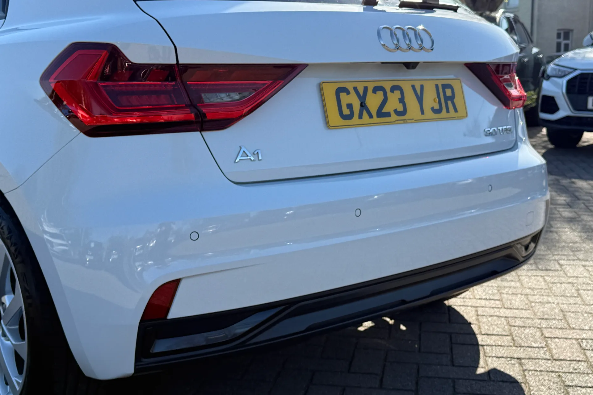 Audi A1 thumbnail image number 45