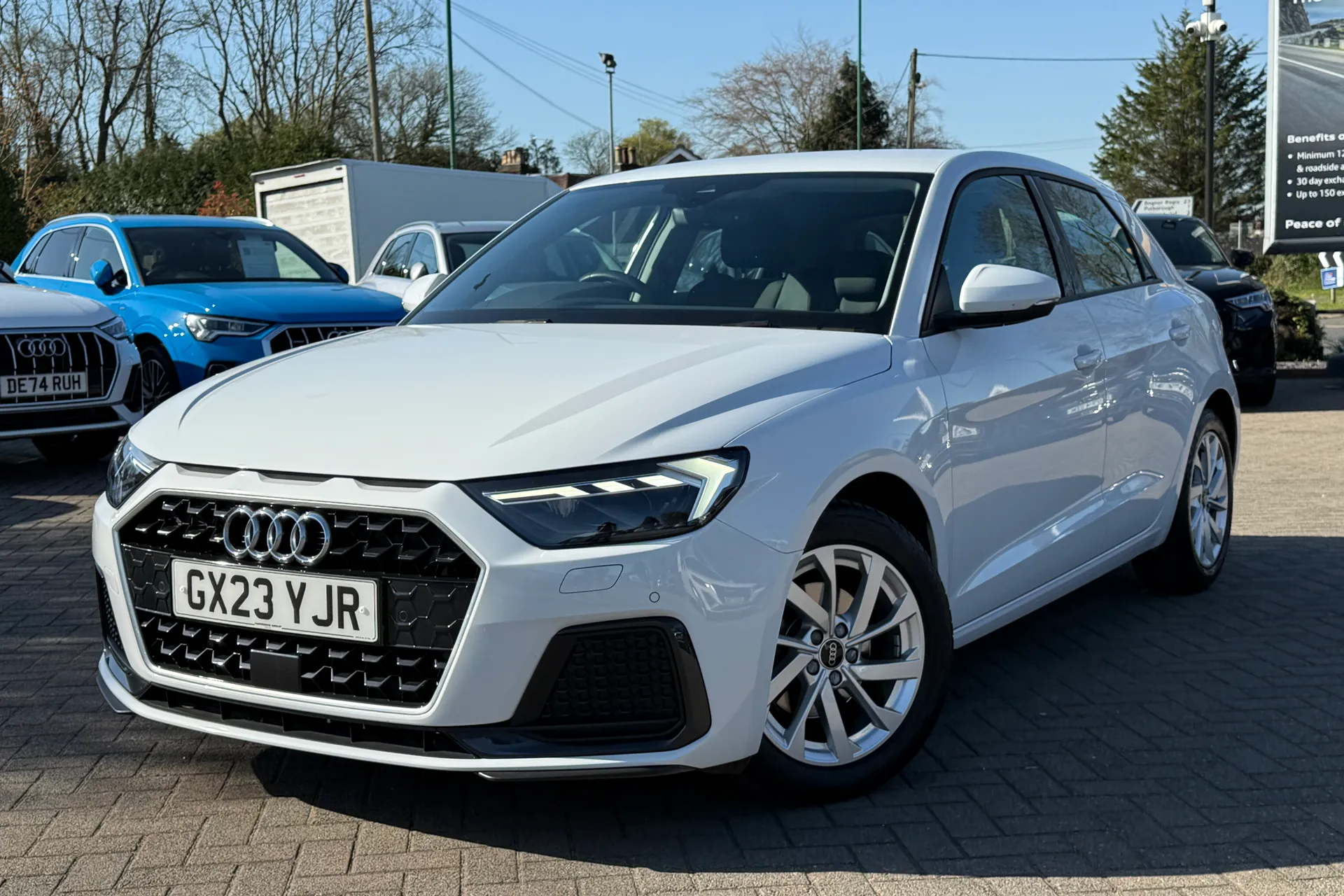 Audi A1 thumbnail image number 23