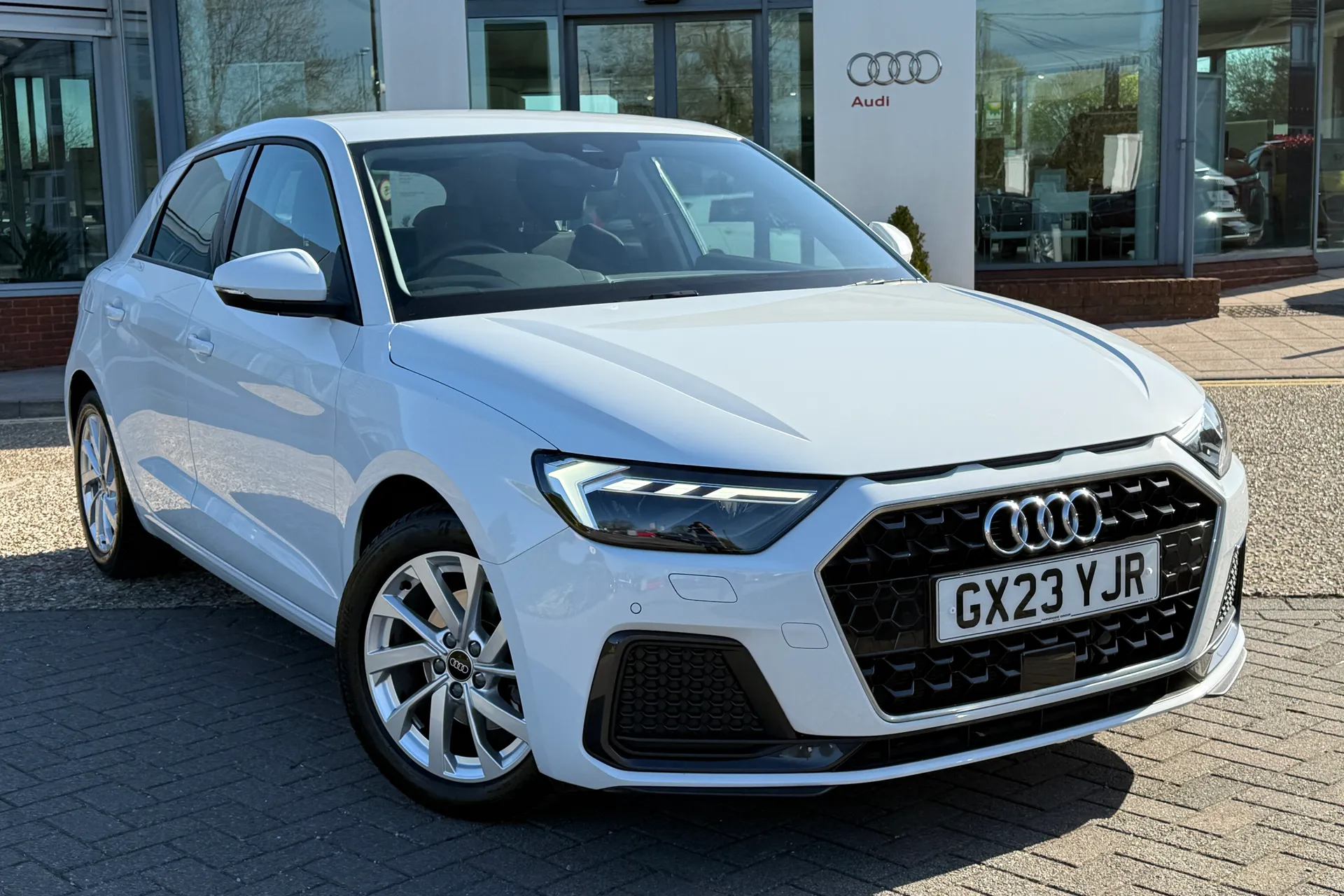 Audi A1 thumbnail image number 21