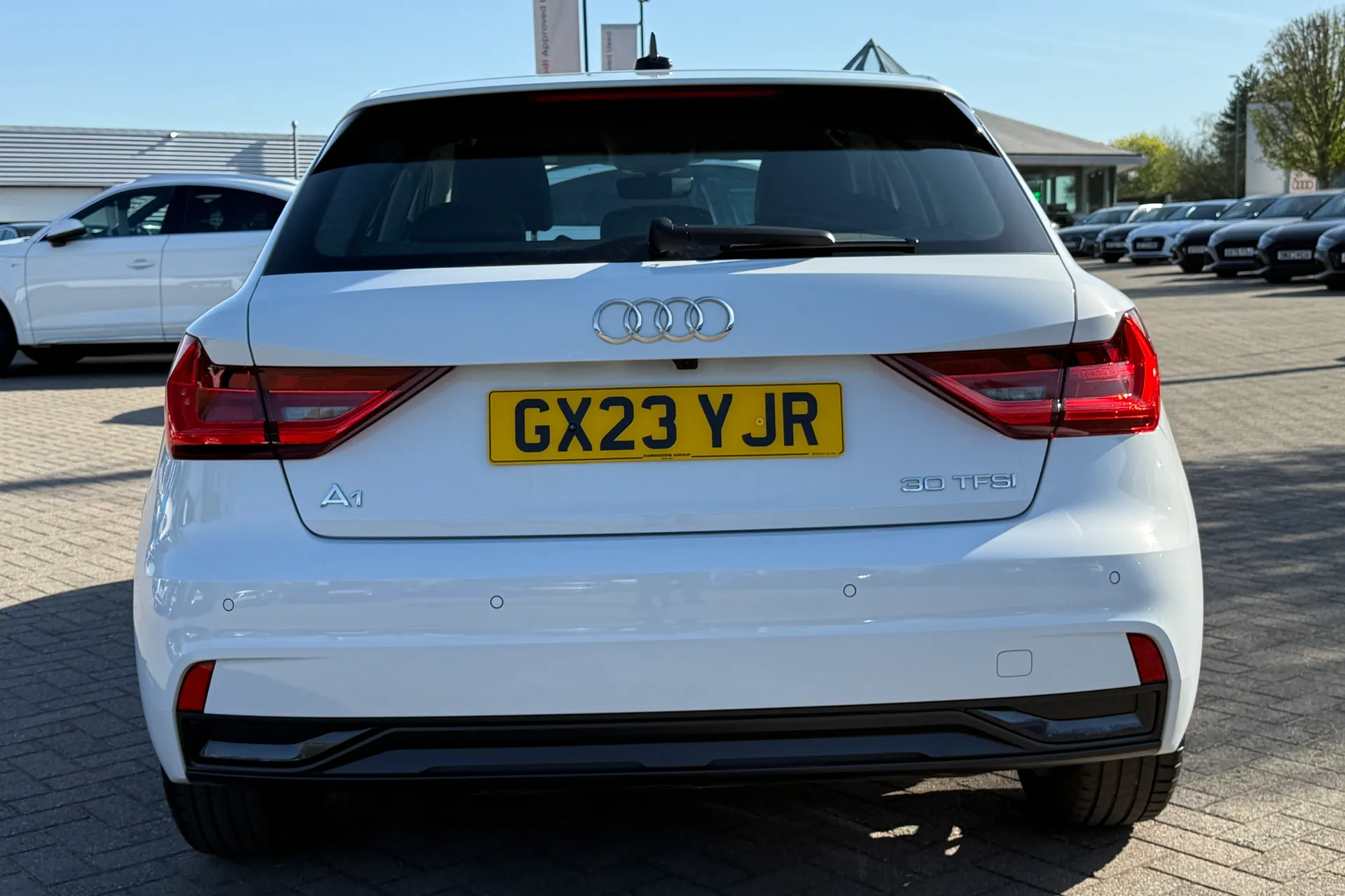 Audi A1 thumbnail image number 30