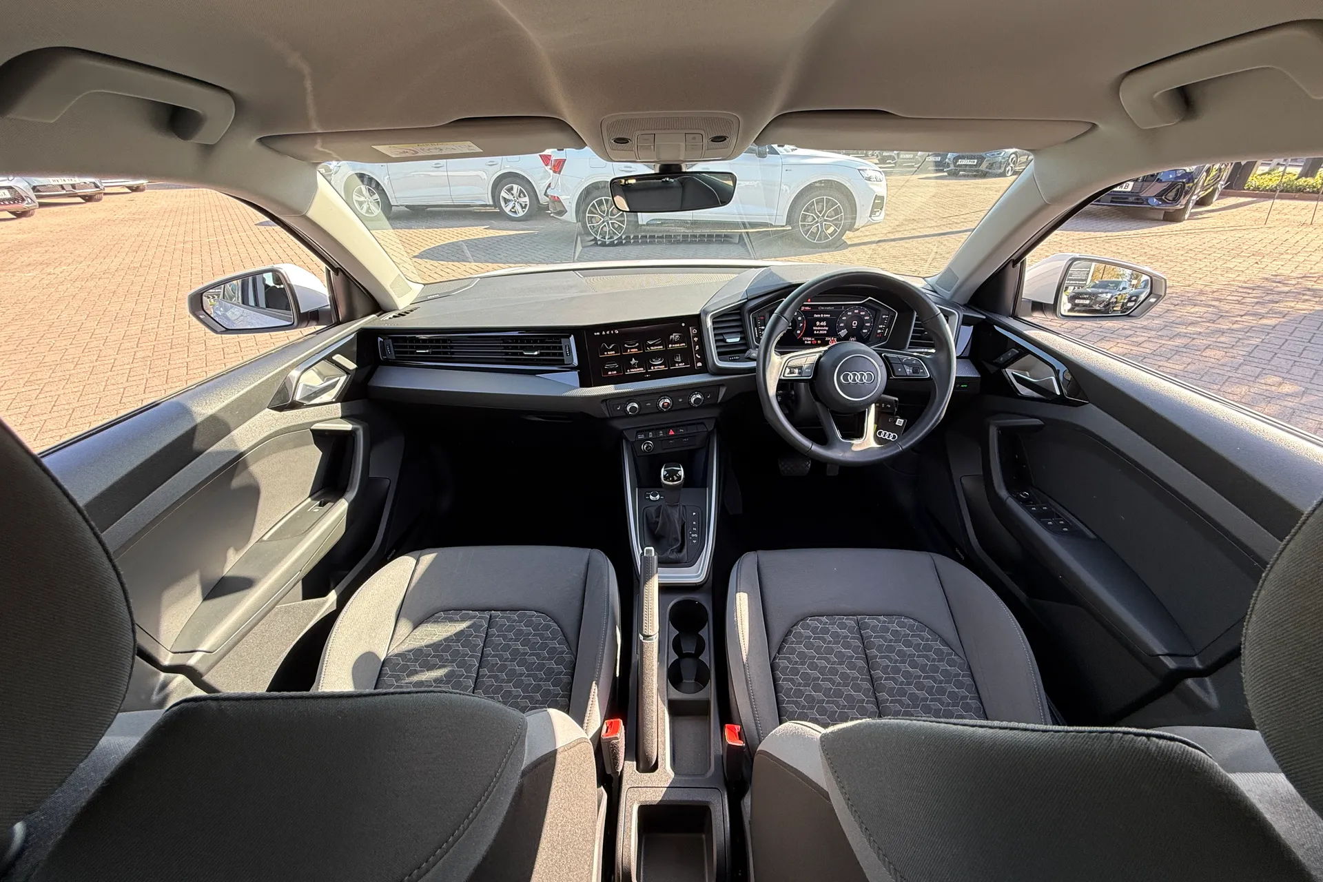 Audi A1 thumbnail image number 3