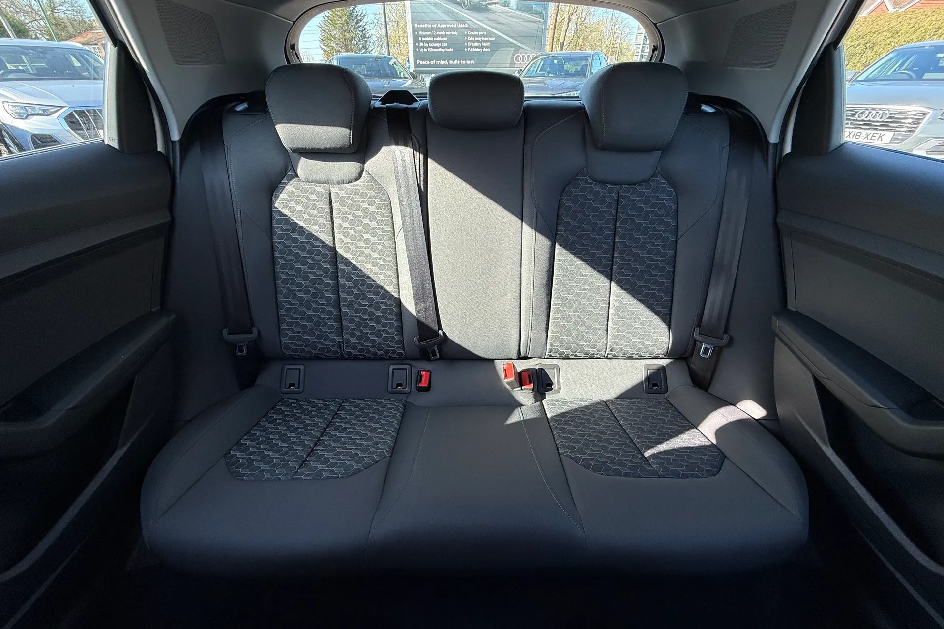 Audi A1 thumbnail image number 35