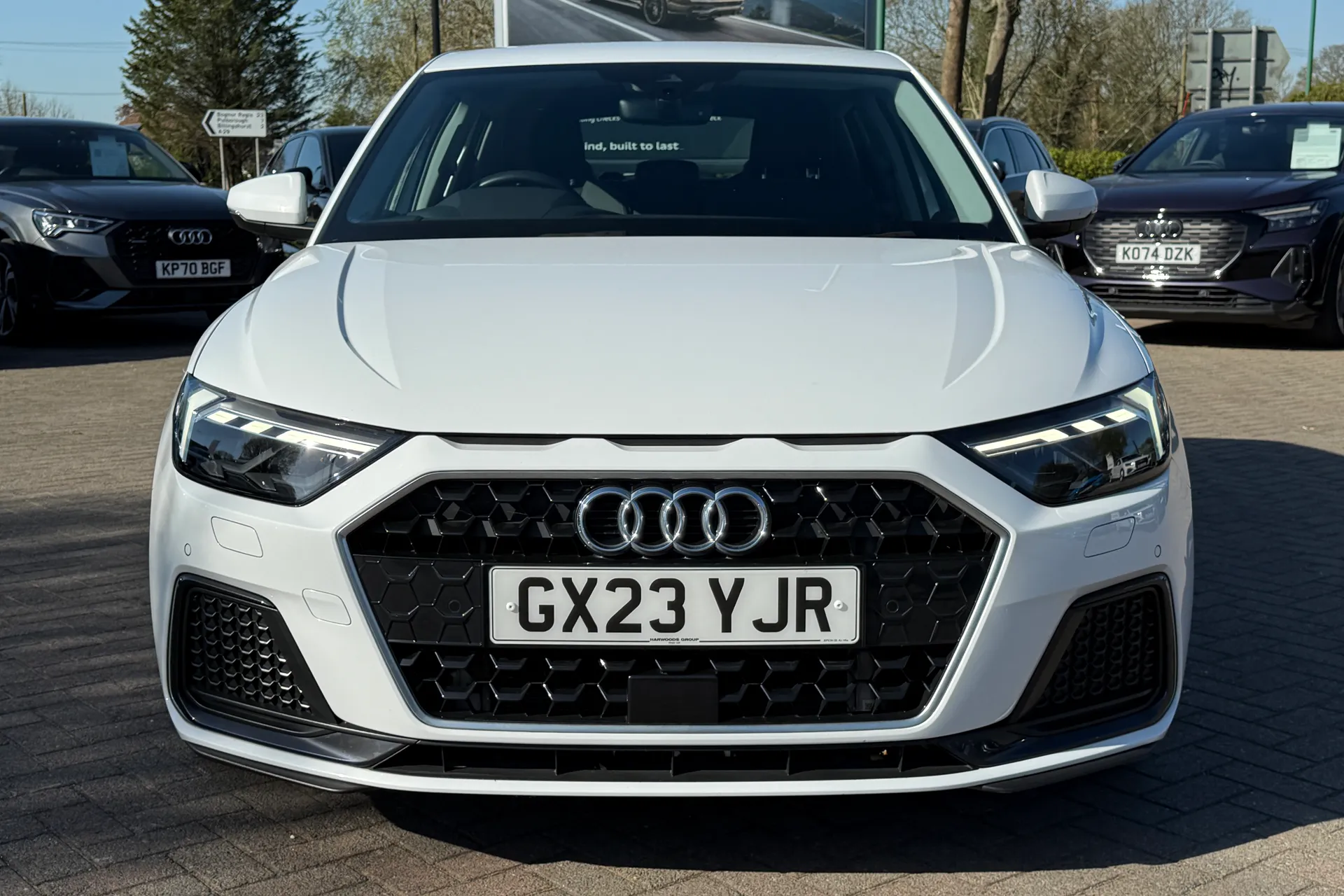 Audi A1 thumbnail image number 22