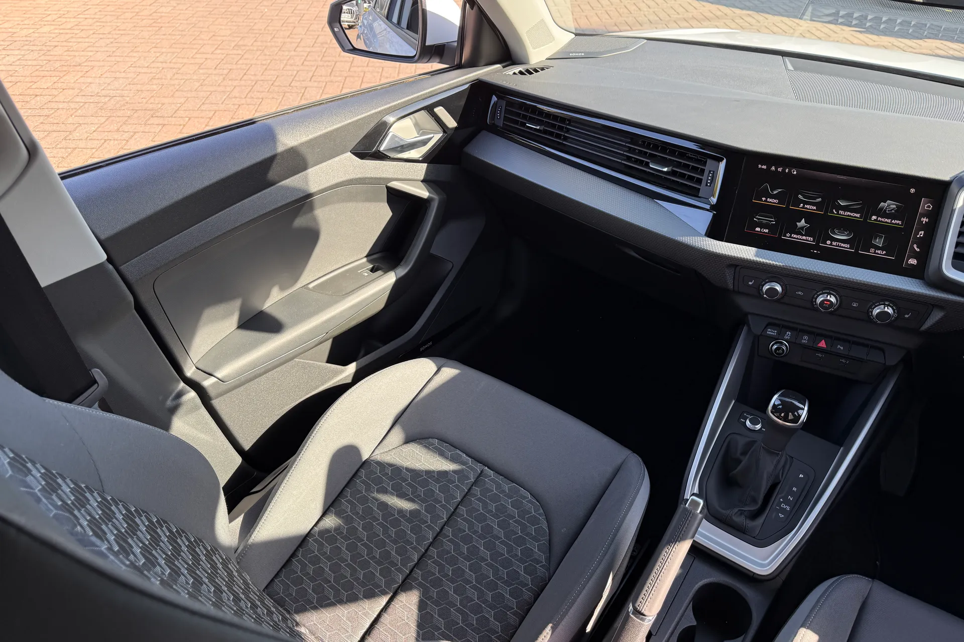 Audi A1 thumbnail image number 36