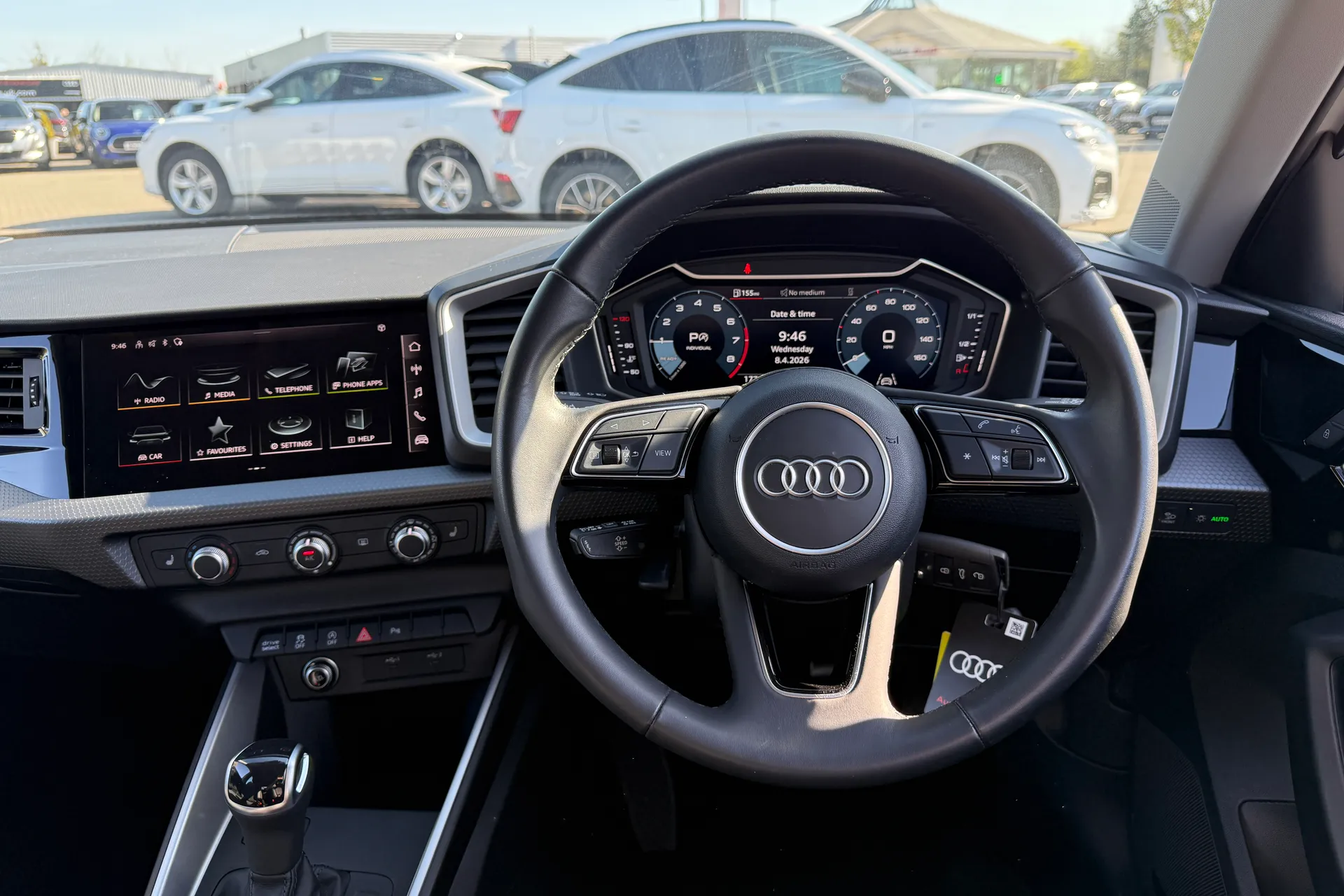 Audi A1 thumbnail image number 5