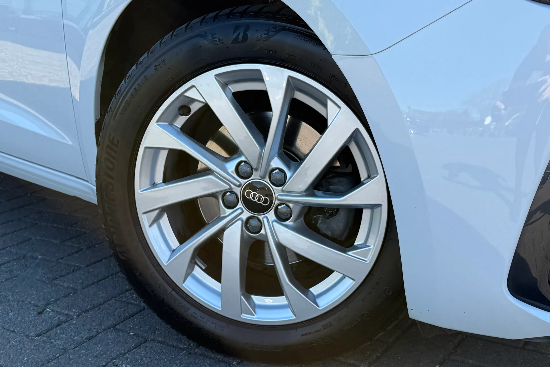 Audi A1 thumbnail image number 6