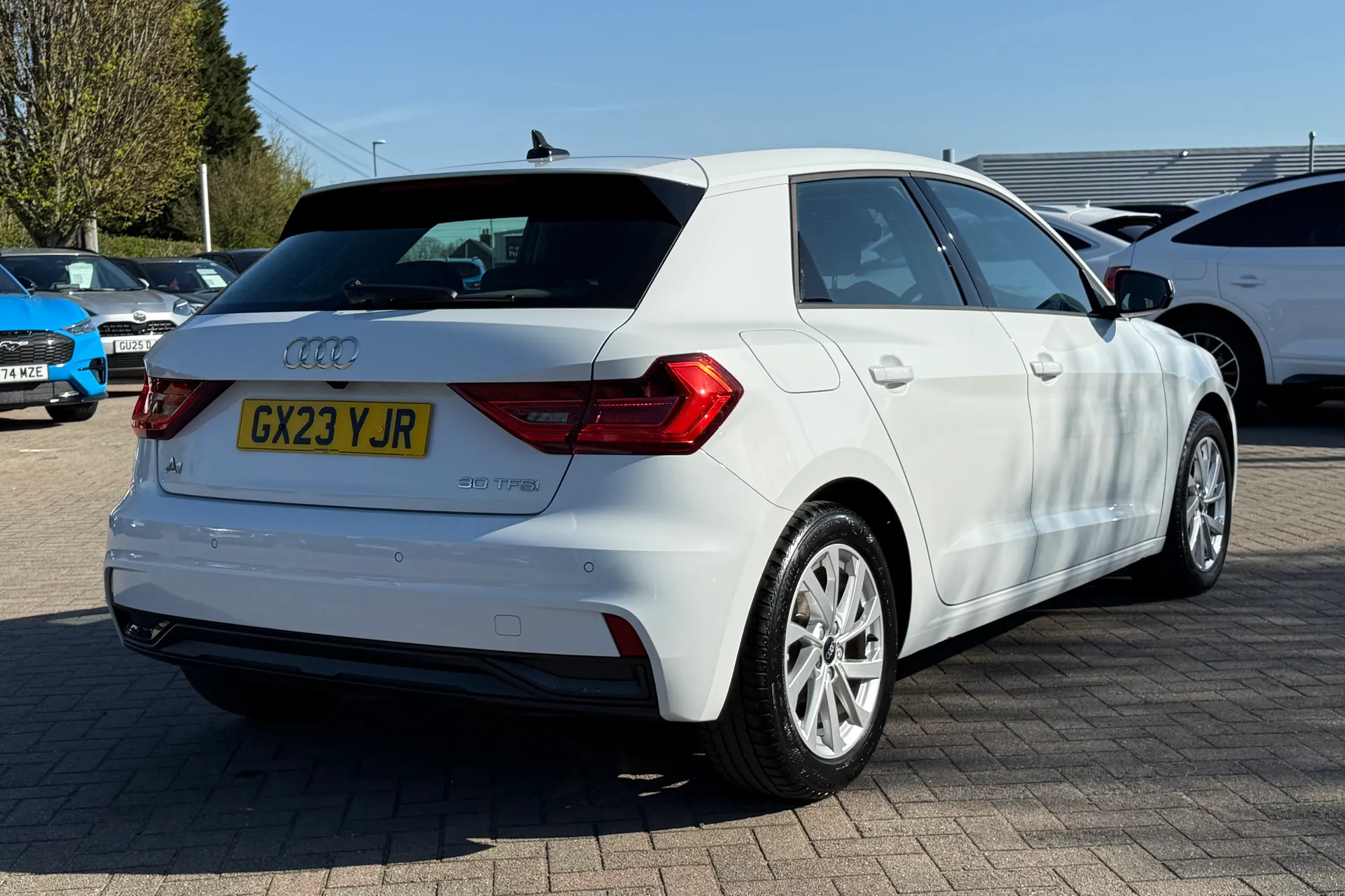 Audi A1 thumbnail image number 29