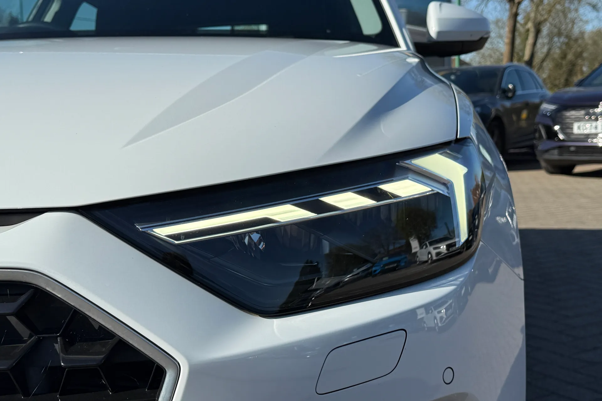 Audi A1 thumbnail image number 47