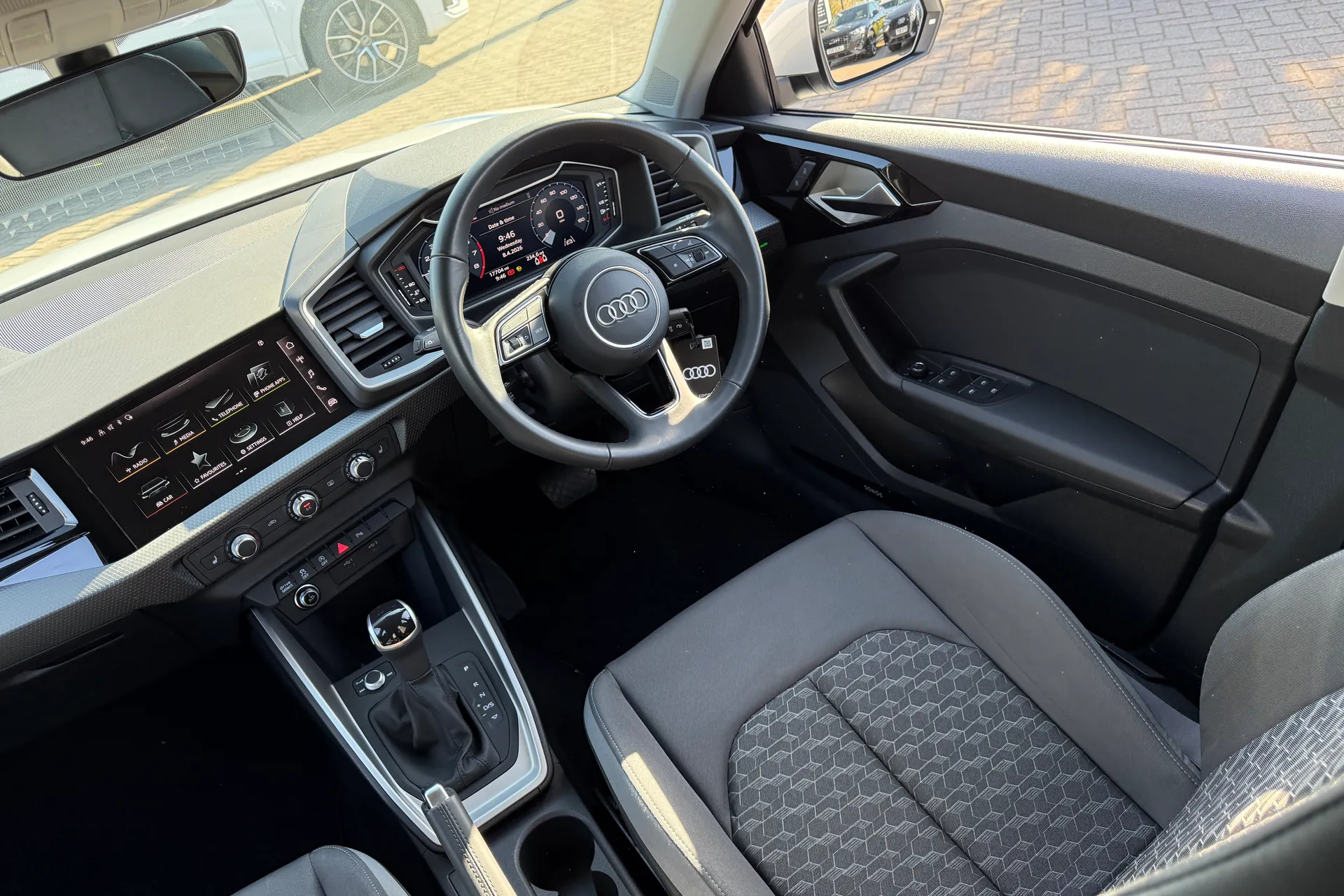 Audi A1 thumbnail image number 38