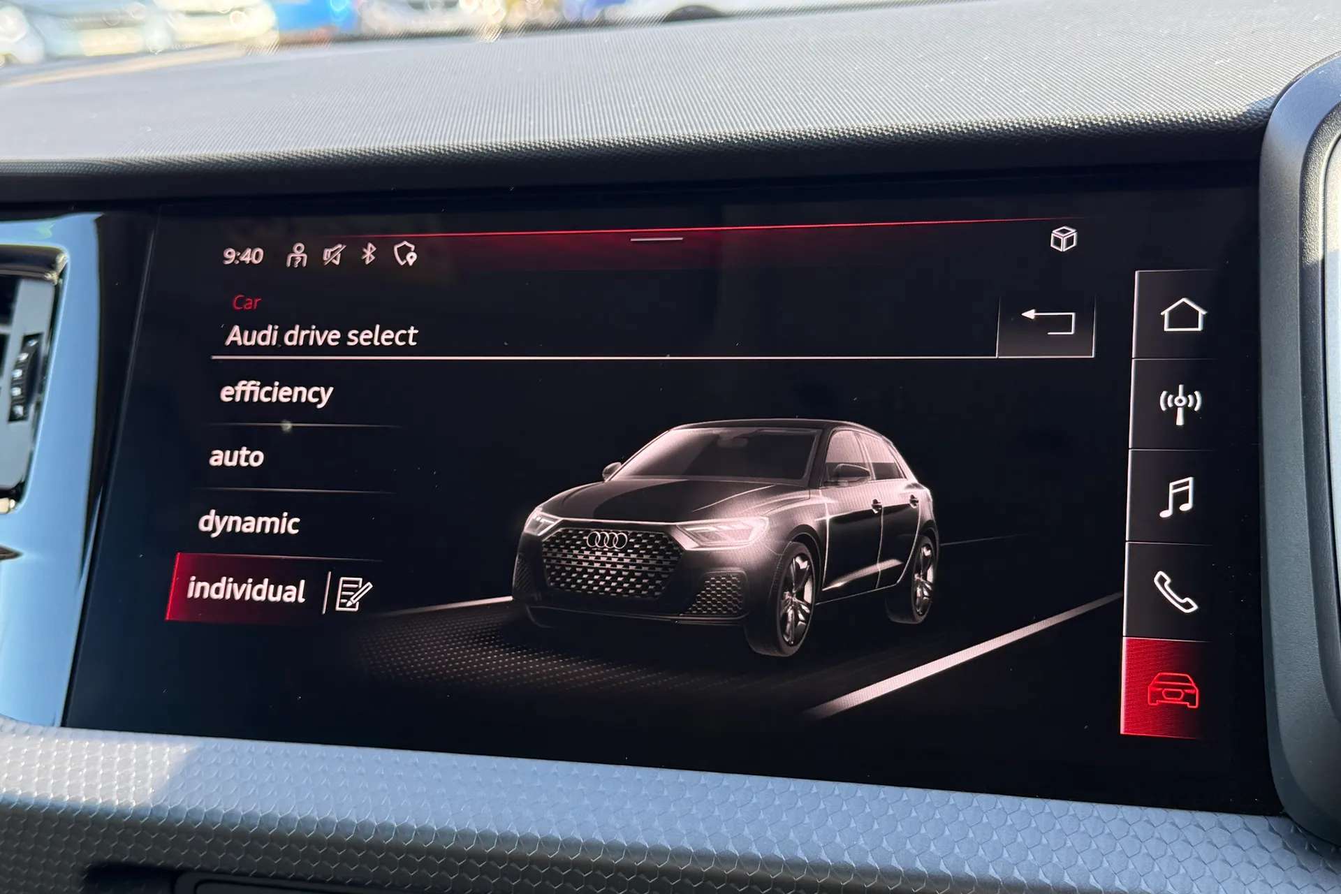 Audi A1 thumbnail image number 7