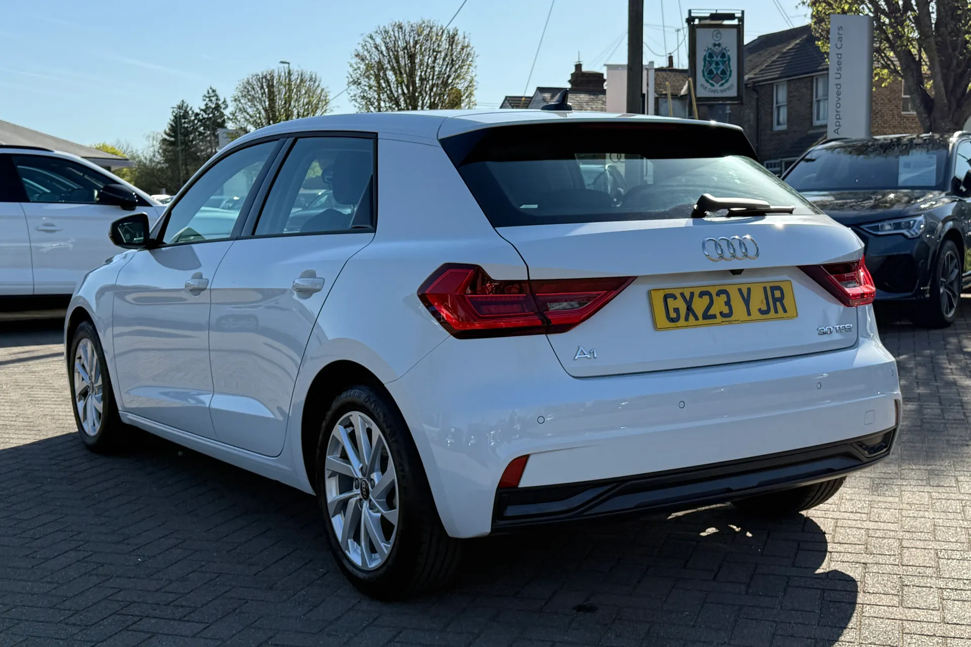 Audi A1 thumbnail image number 31