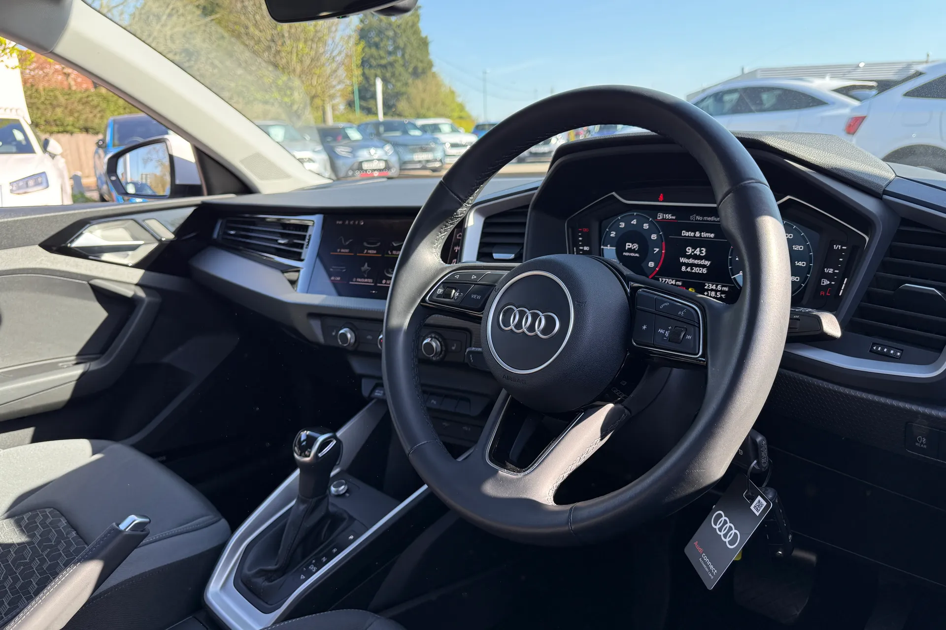 Audi A1 thumbnail image number 25