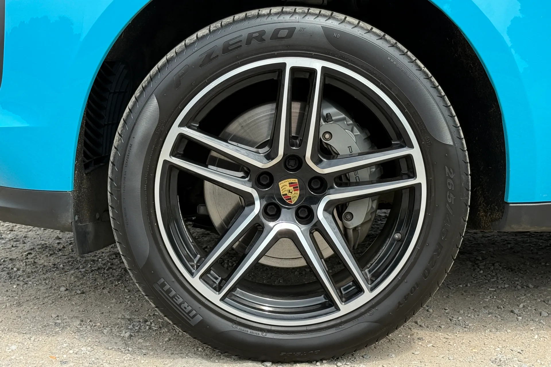 Porsche MACAN thumbnail image number 6