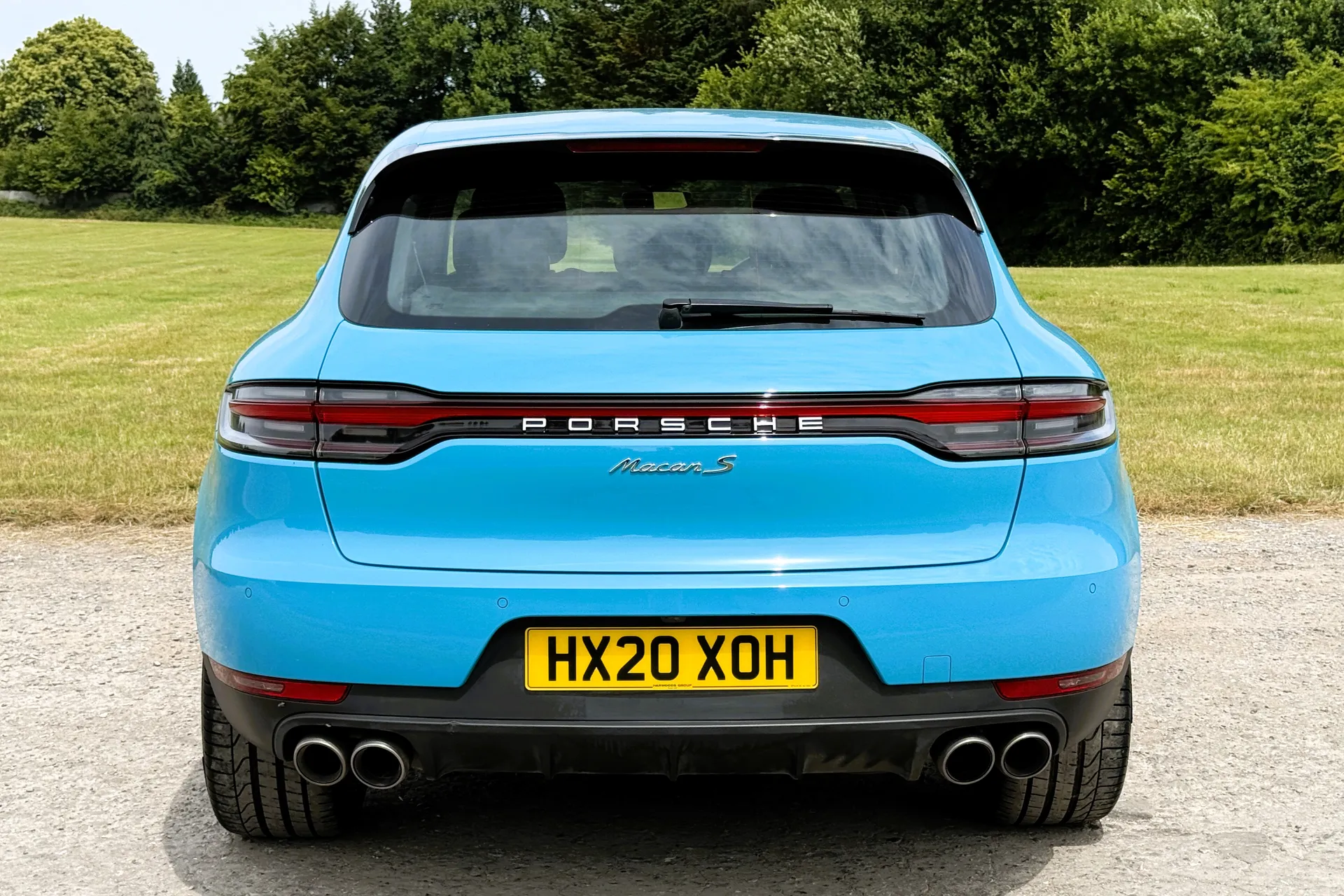 Porsche MACAN thumbnail image number 15