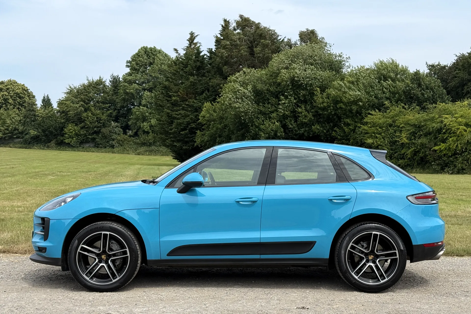 Porsche MACAN thumbnail image number 49