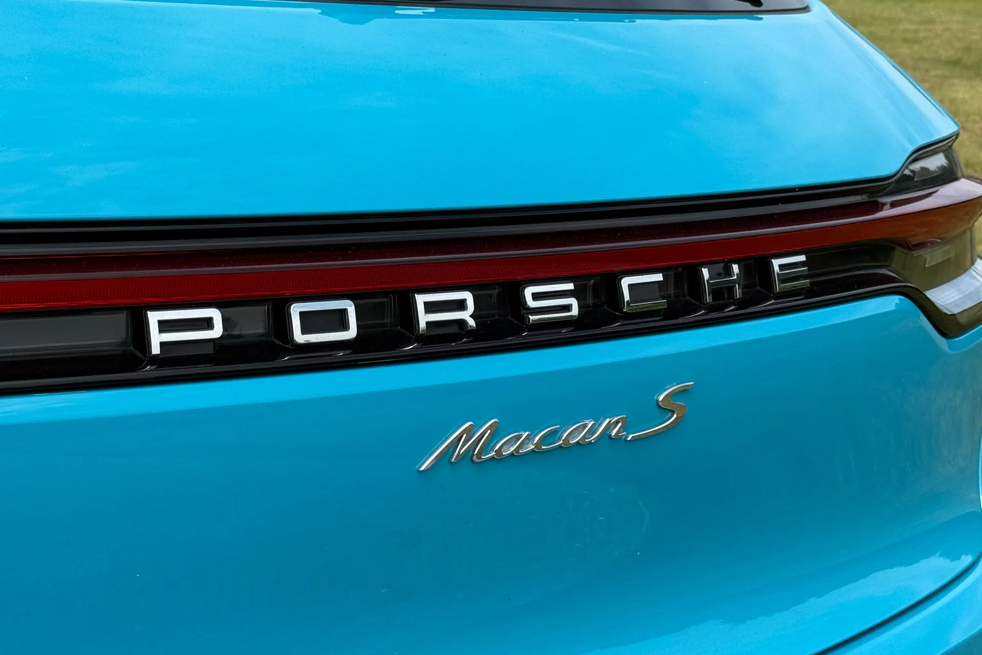 Porsche MACAN thumbnail image number 13
