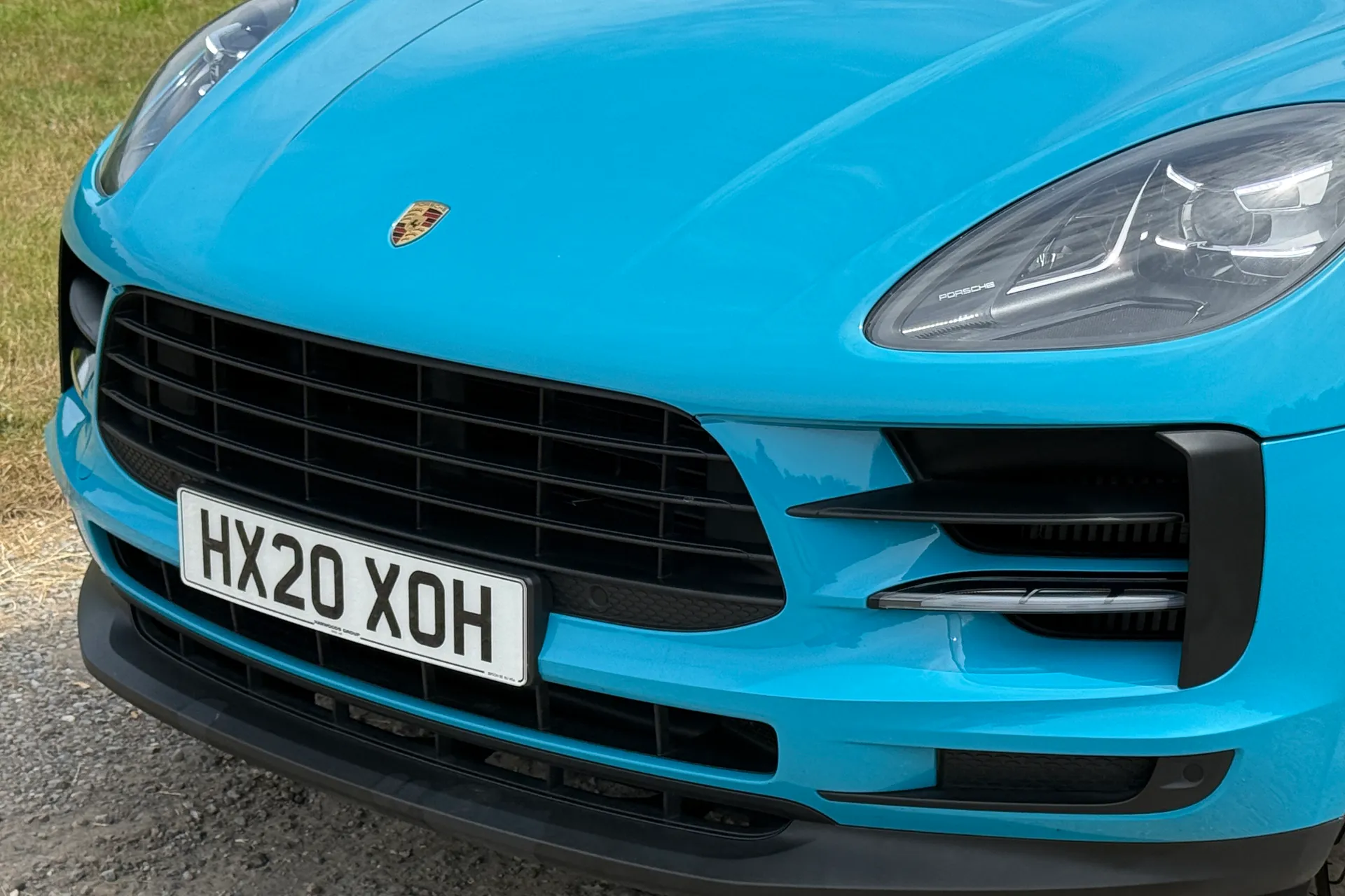 Porsche MACAN thumbnail image number 8