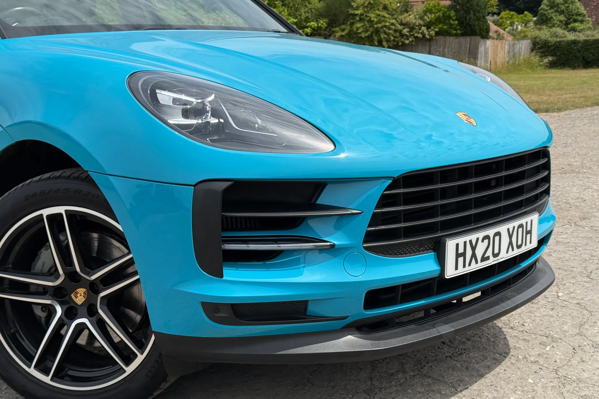 Porsche MACAN thumbnail image number 48