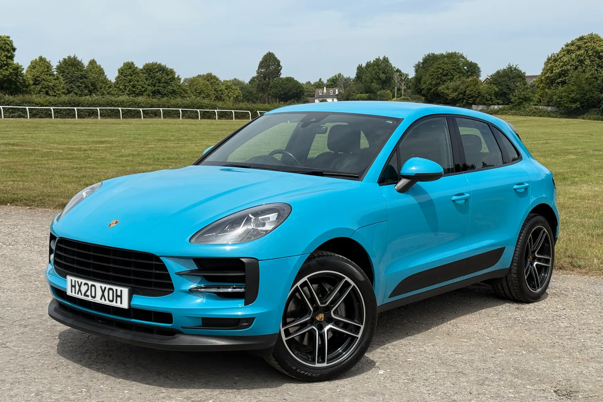 Porsche MACAN thumbnail image number 7