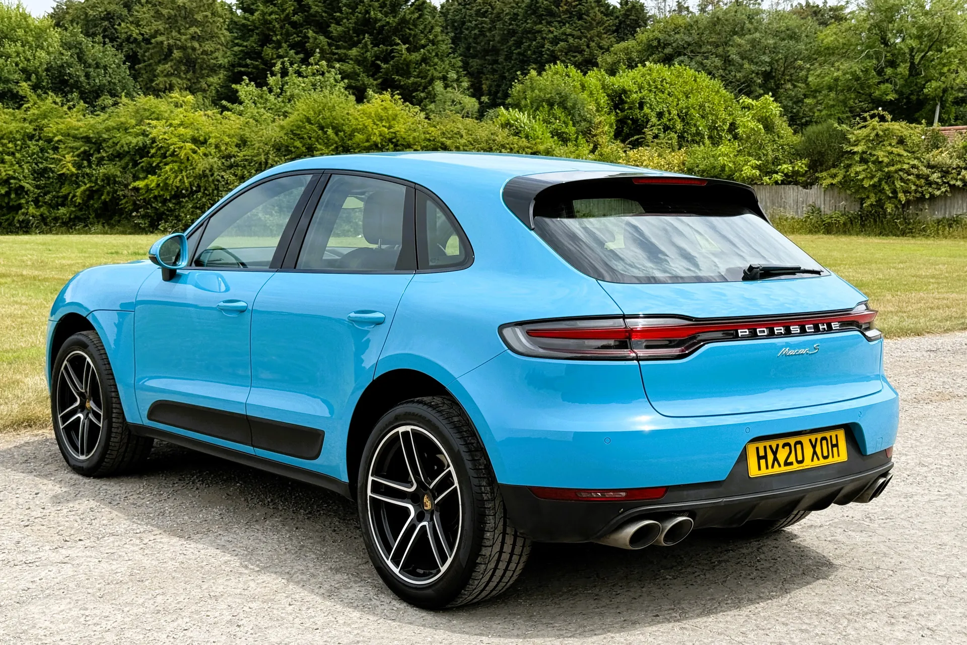 Porsche MACAN thumbnail image number 16