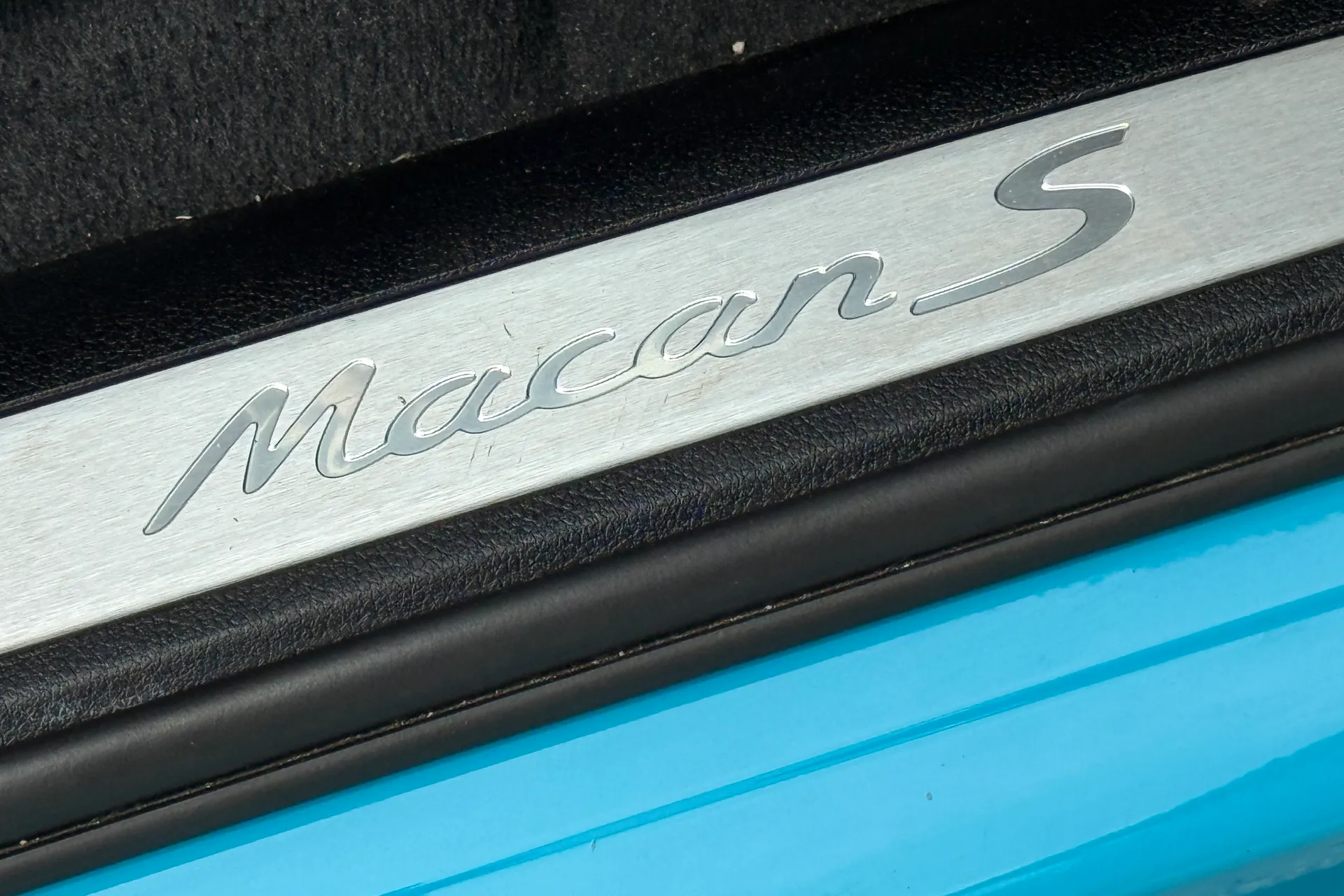 Porsche MACAN thumbnail image number 44