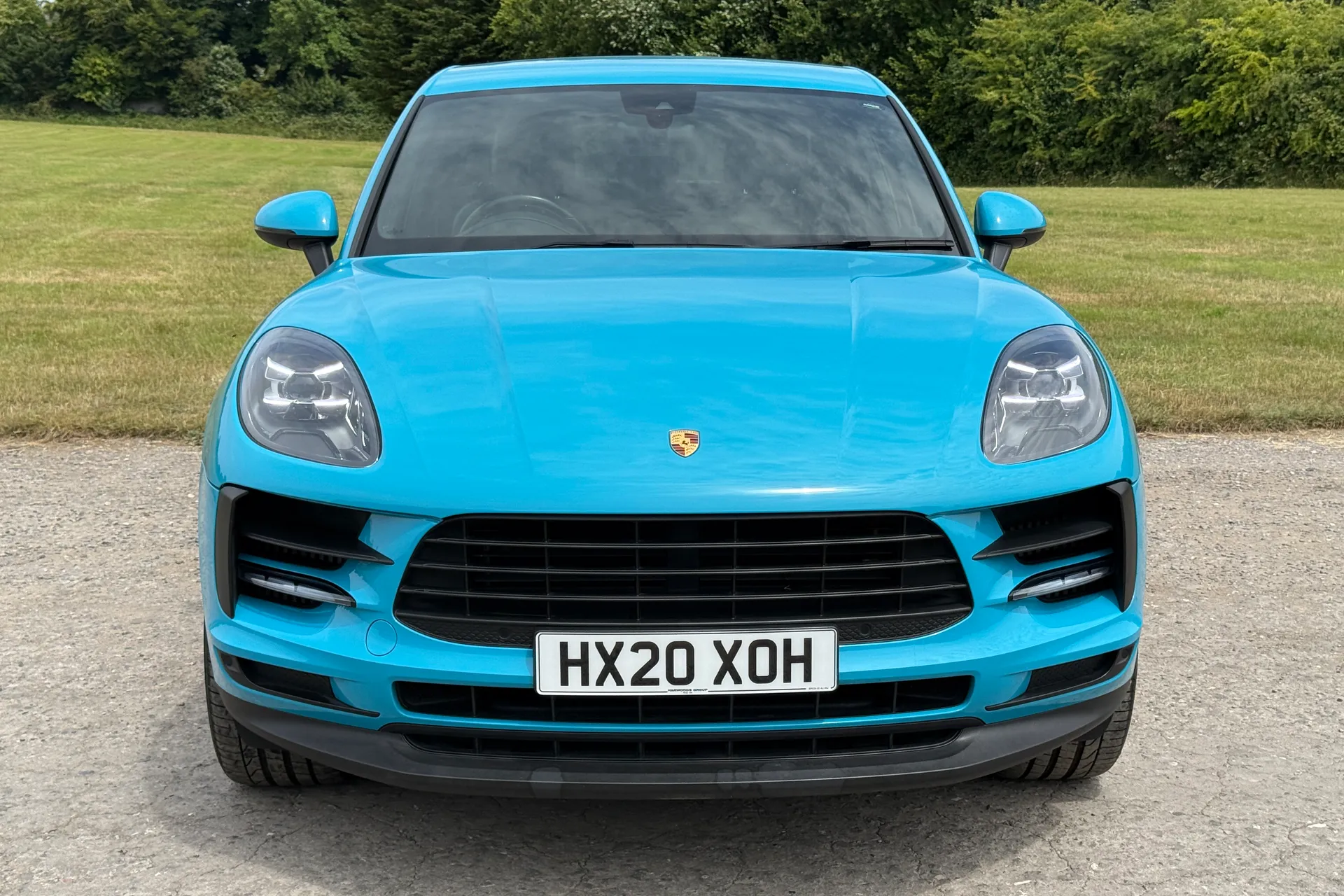 Porsche MACAN thumbnail image number 47