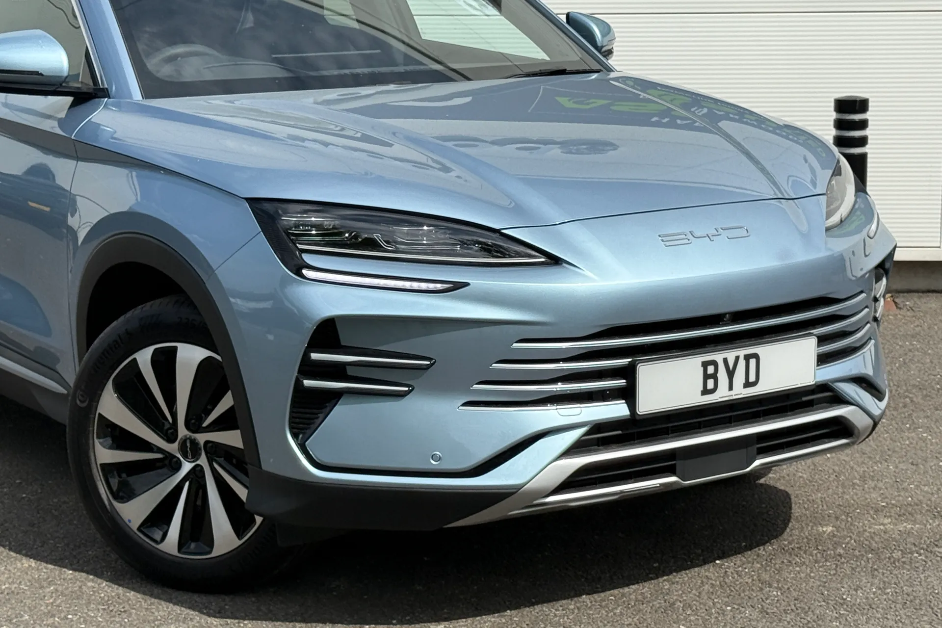 BYD SEAL U thumbnail image number 12