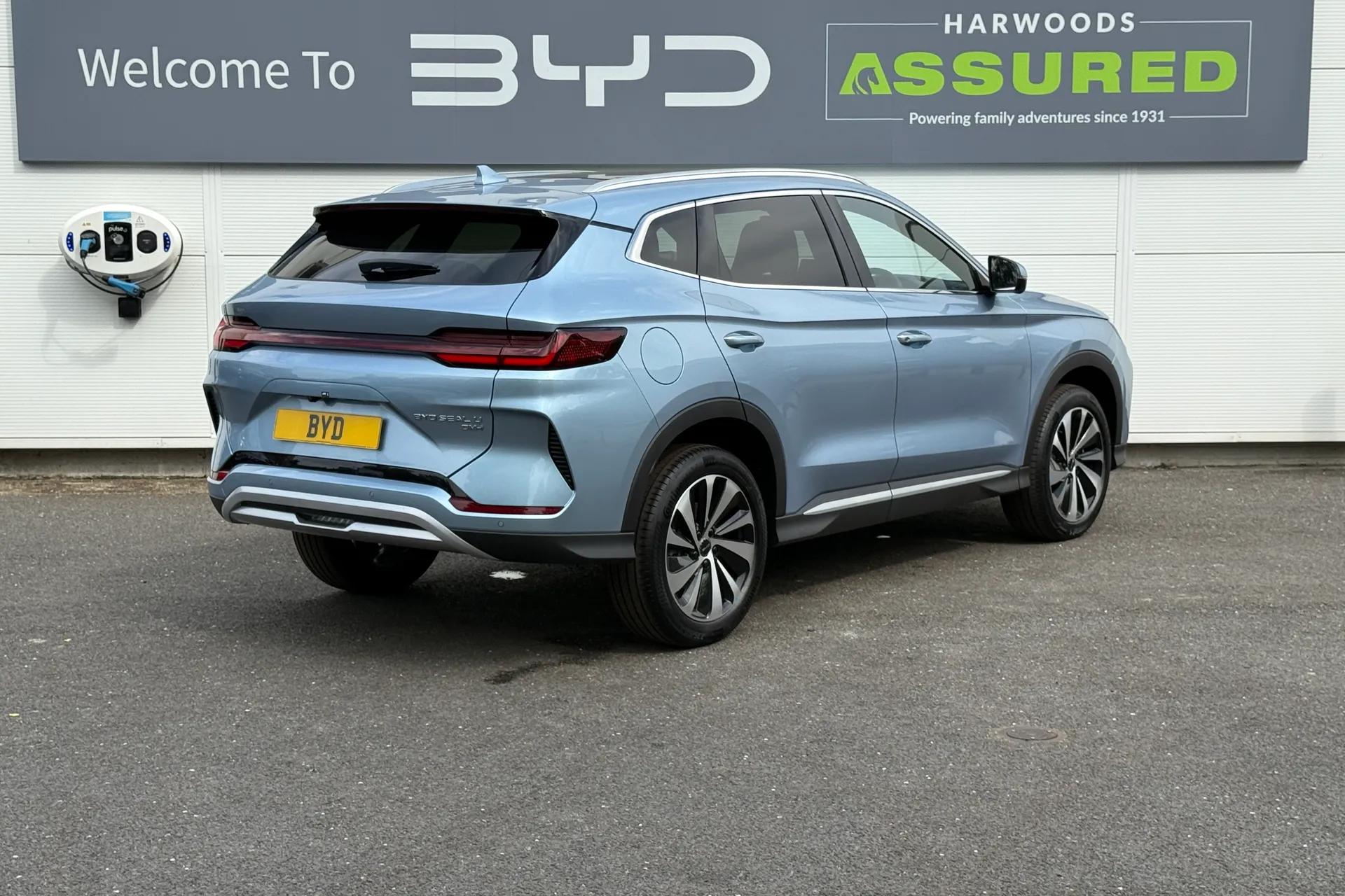 BYD SEAL U thumbnail image number 7