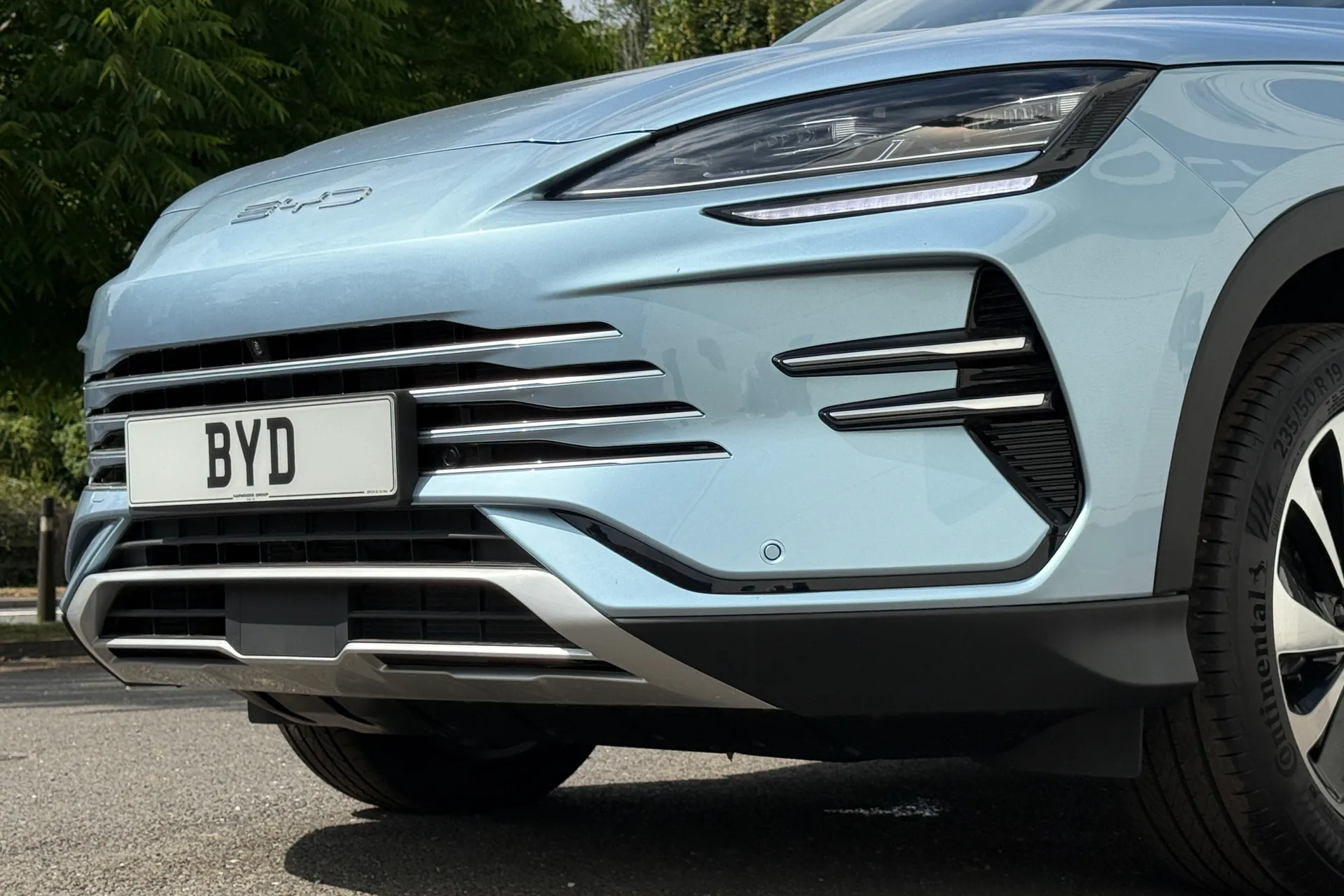 BYD SEAL U thumbnail image number 25