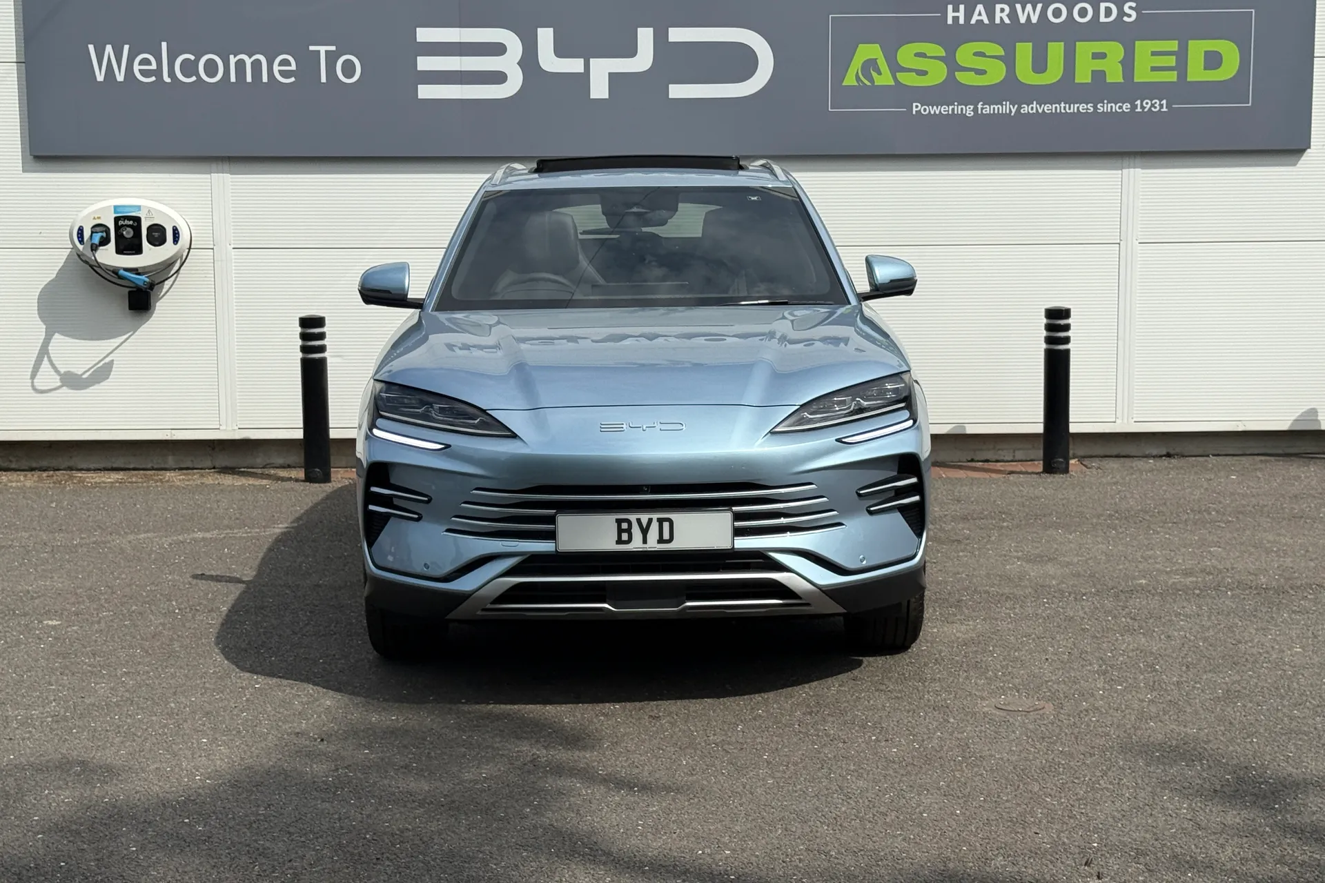 BYD SEAL U thumbnail image number 34