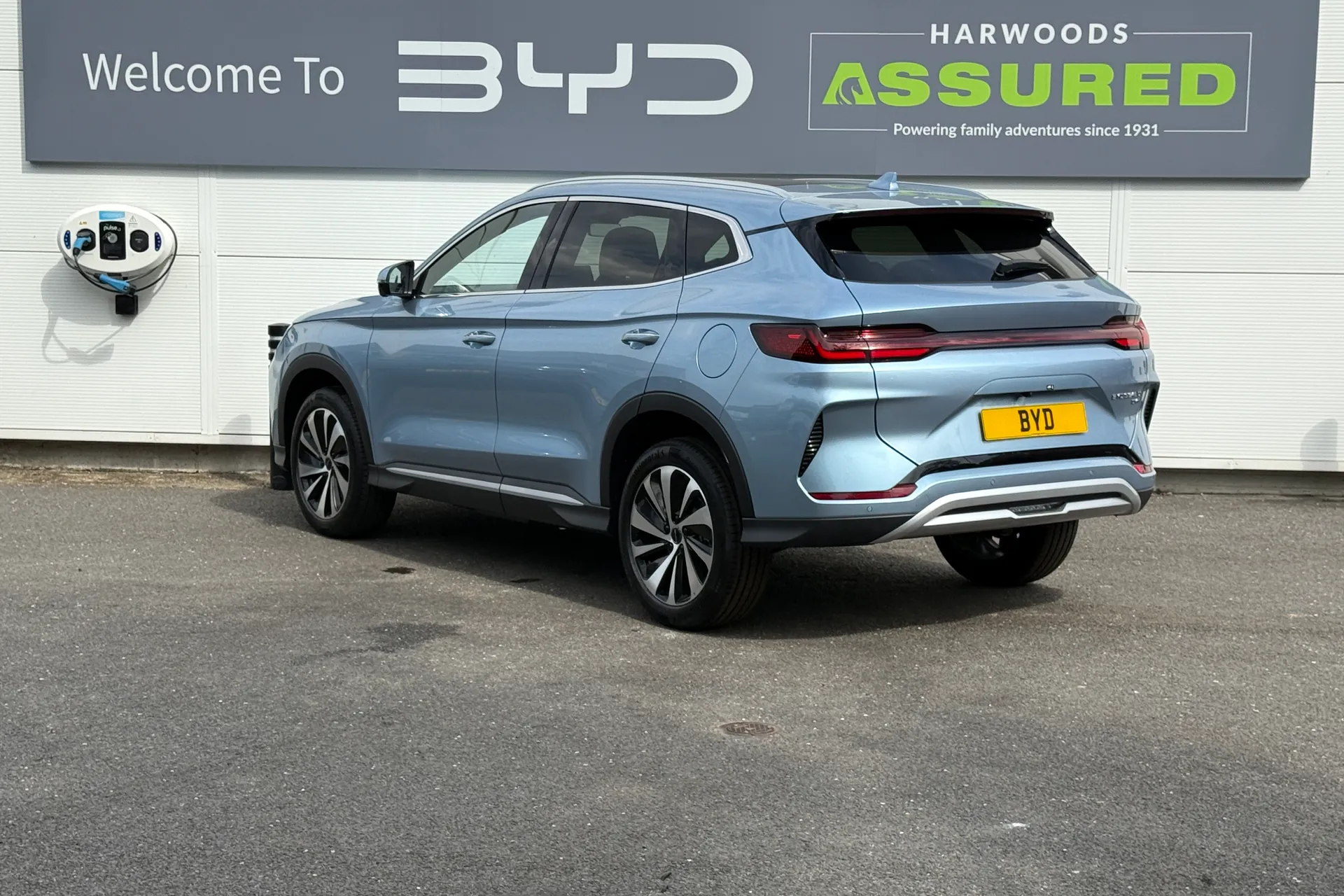 BYD SEAL U thumbnail image number 9