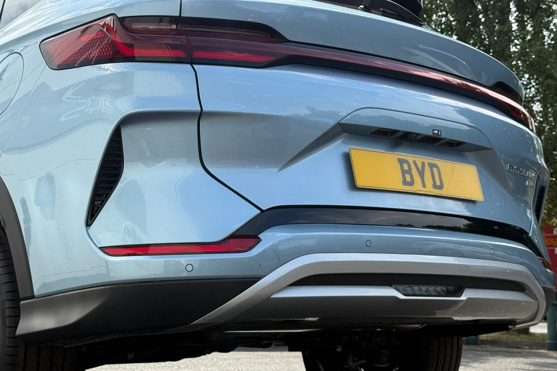 BYD SEAL U thumbnail image number 26