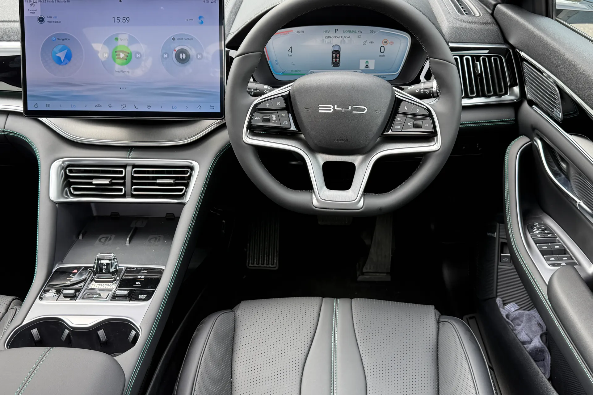BYD SEAL U thumbnail image number 39