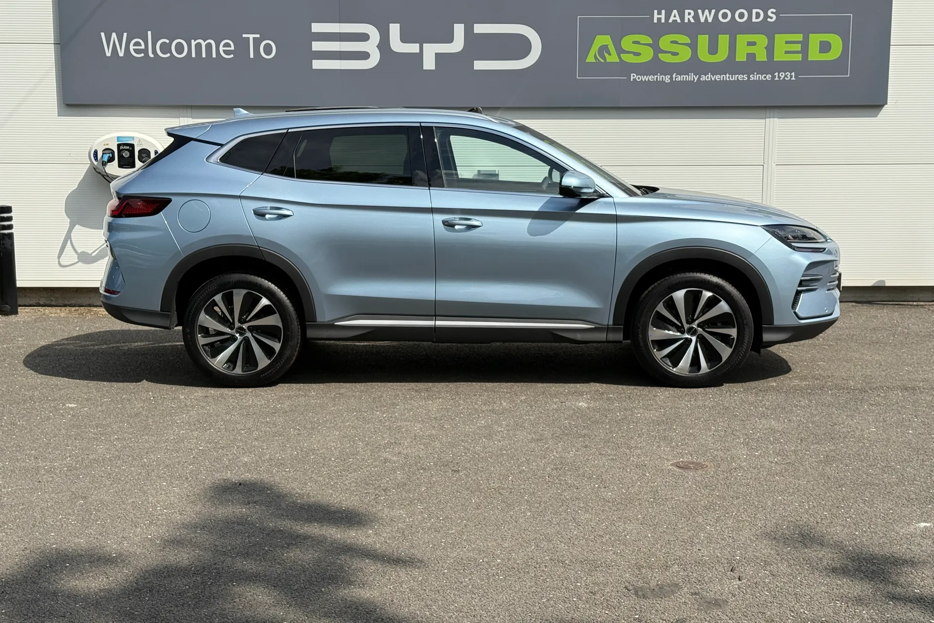 BYD SEAL U thumbnail image number 2
