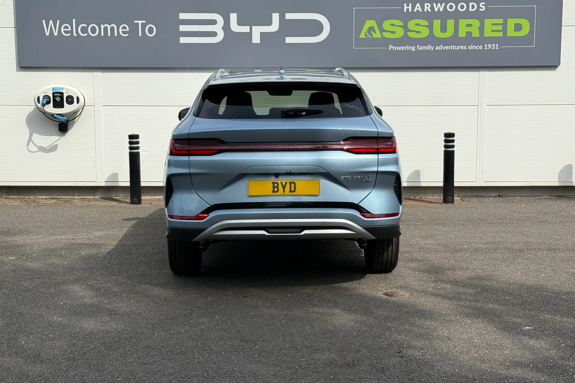 BYD SEAL U thumbnail image number 8