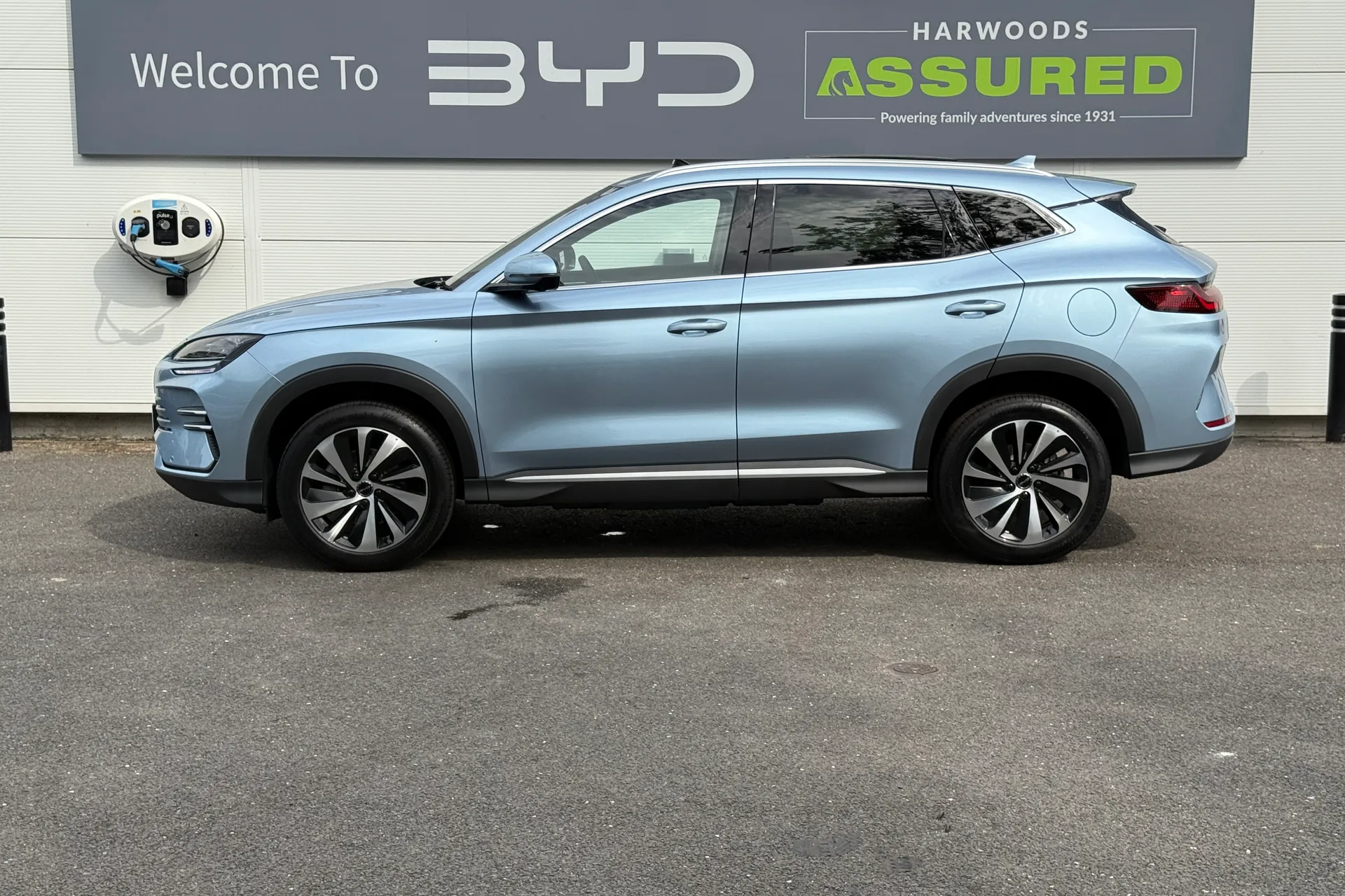 BYD SEAL U thumbnail image number 32