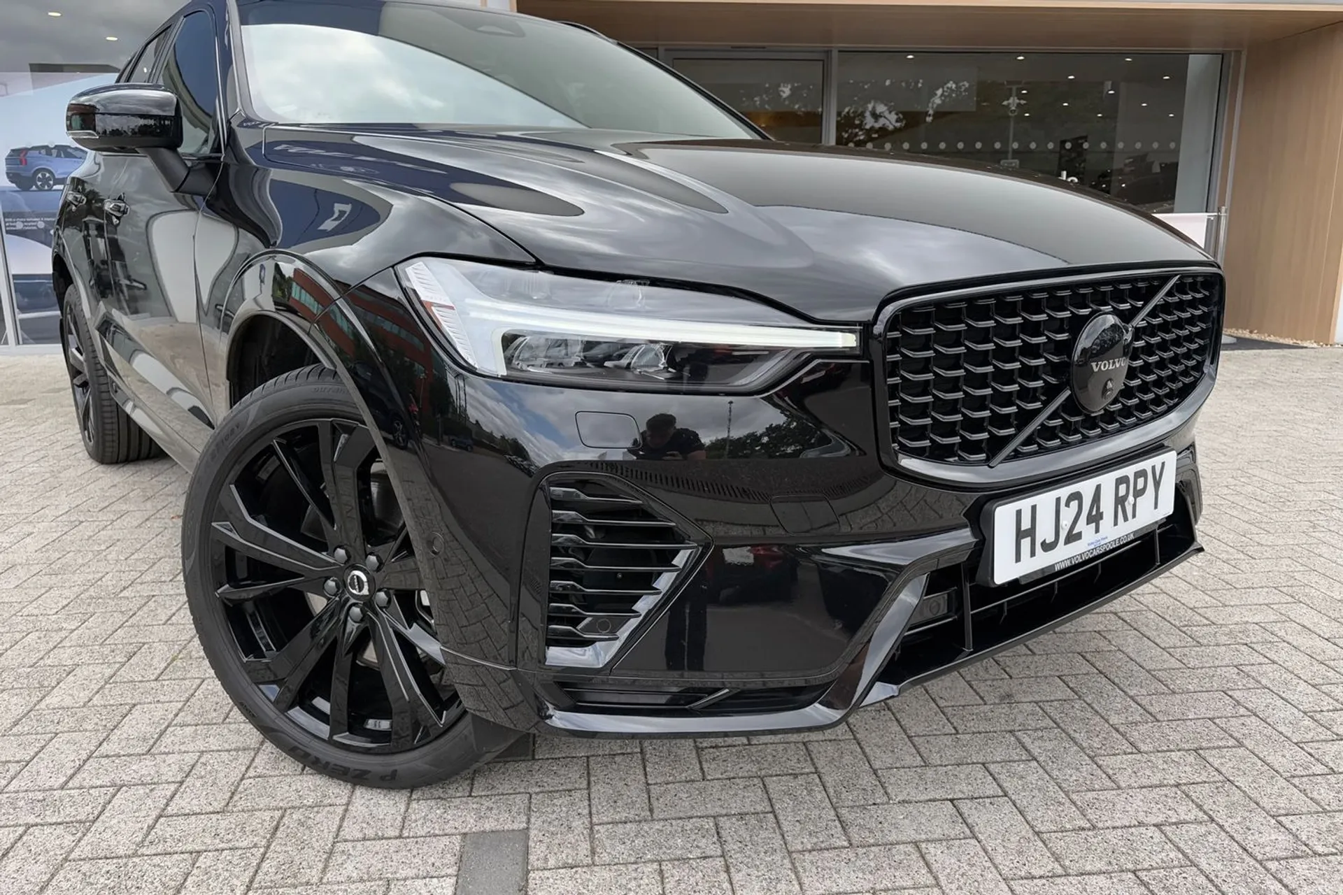 Volvo XC60 thumbnail image number 6