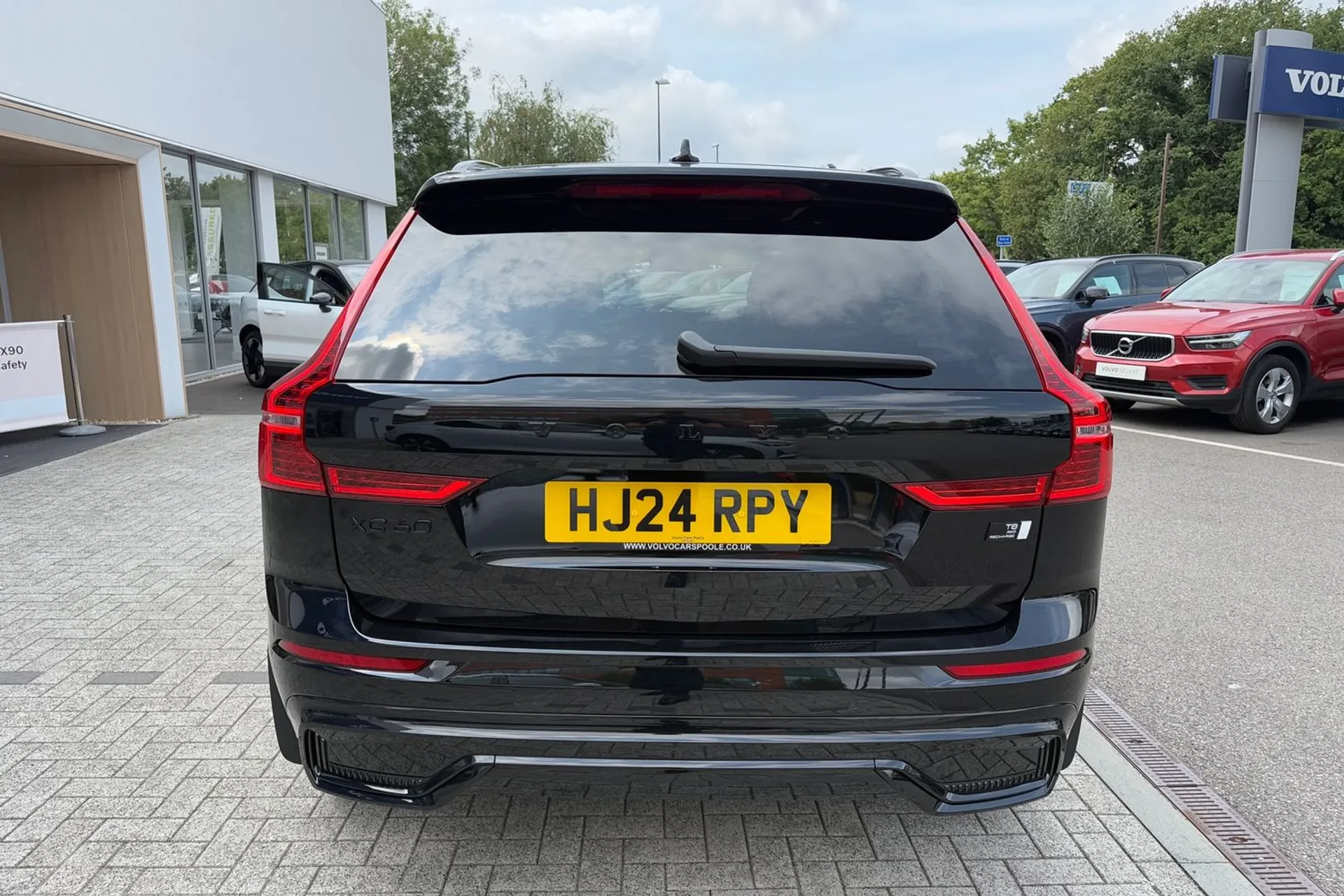 Volvo XC60 thumbnail image number 8