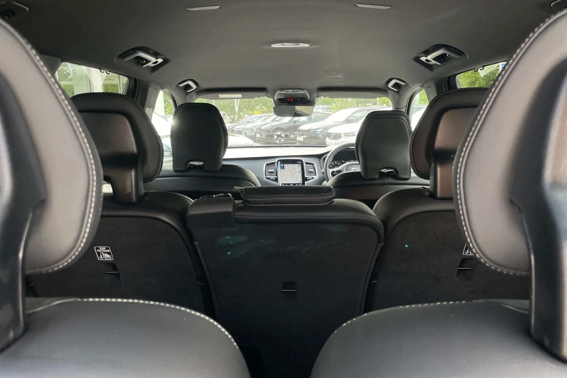 Volvo XC90 thumbnail image number 22