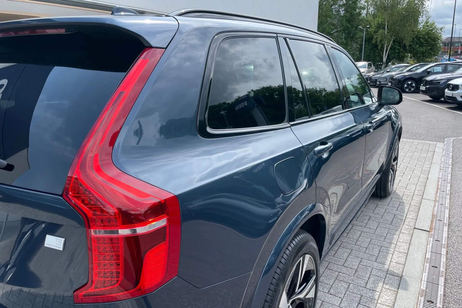 Volvo XC90 thumbnail image number 15