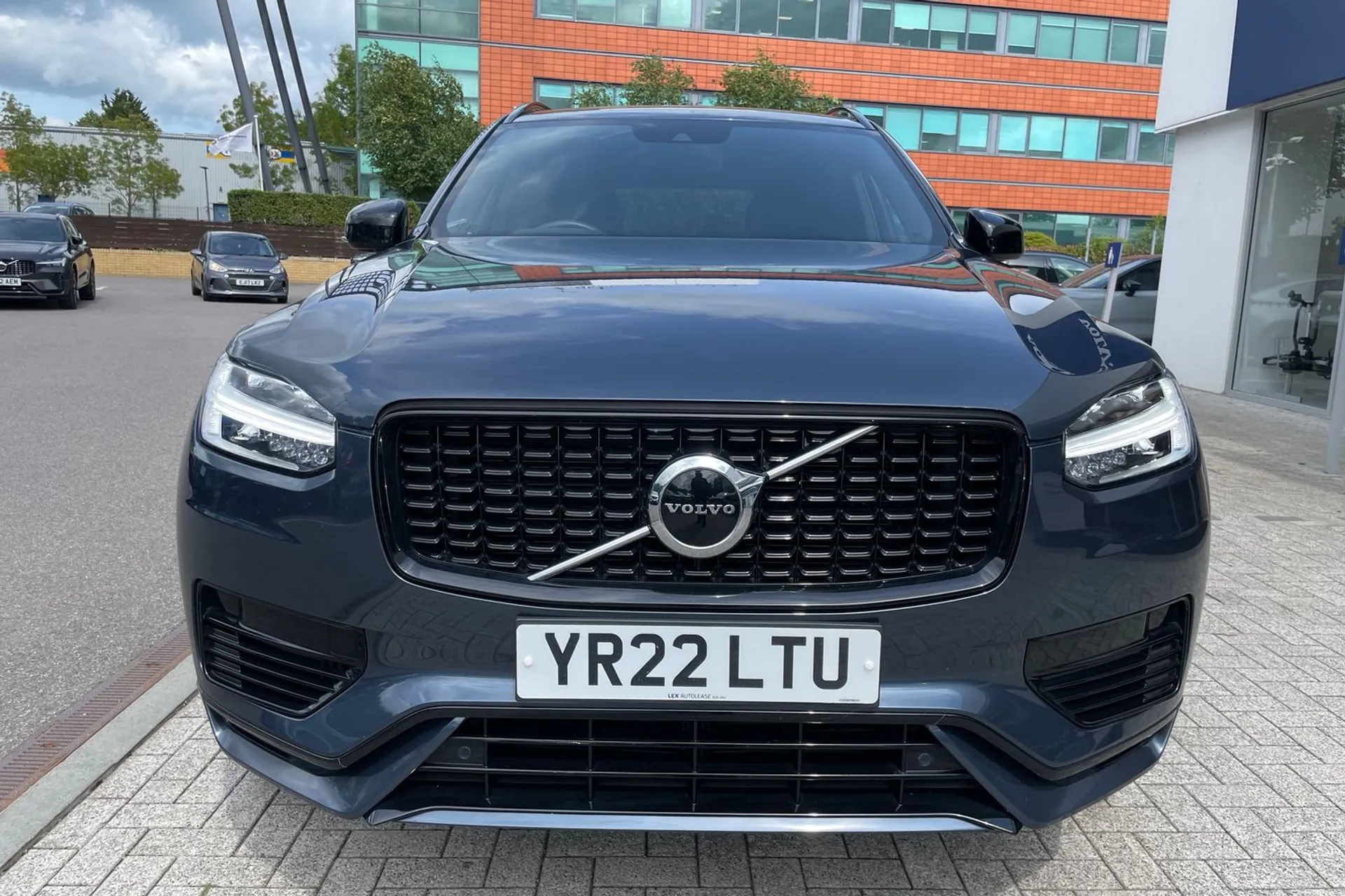 Volvo XC90 thumbnail image number 13