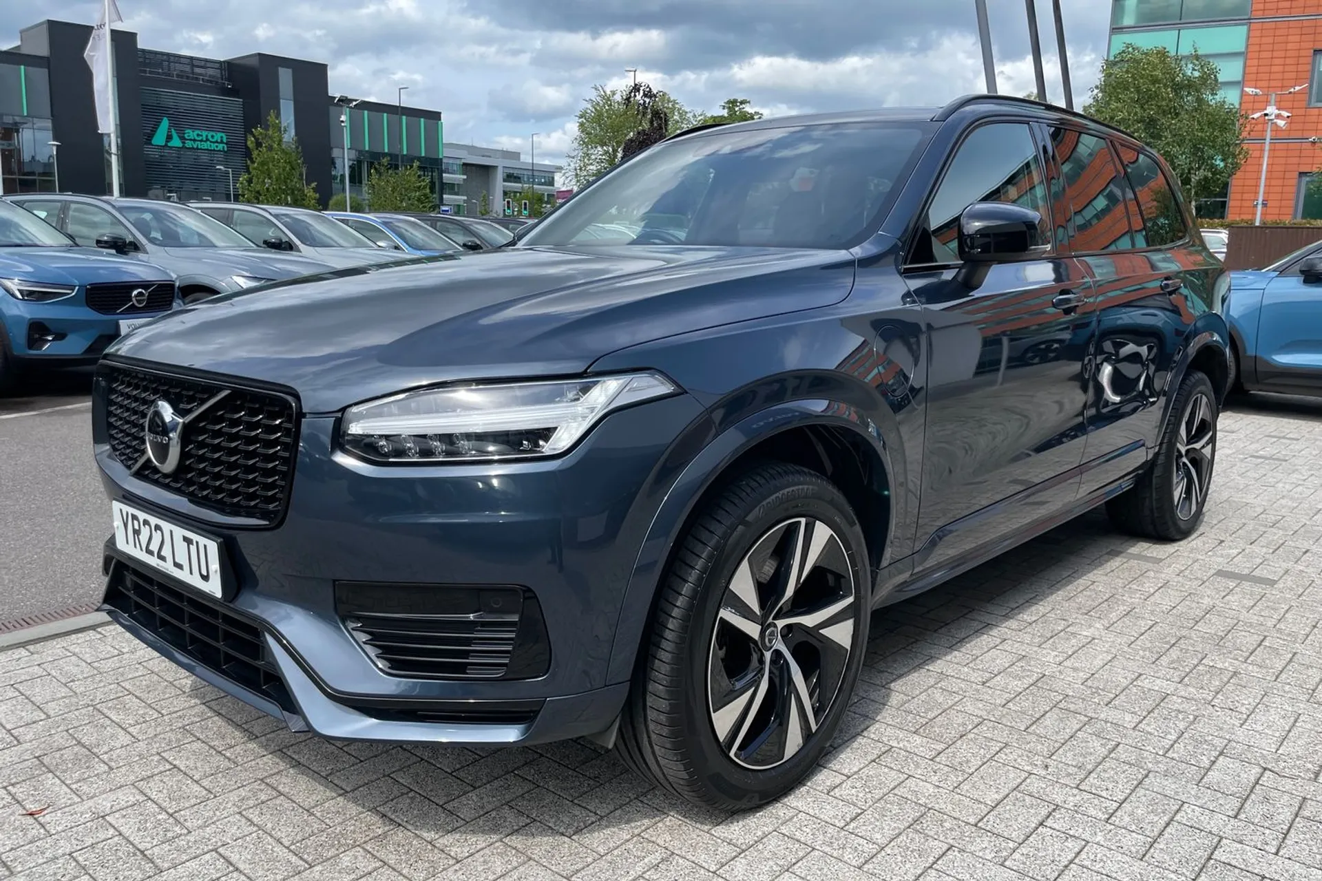 Volvo XC90 thumbnail image number 12
