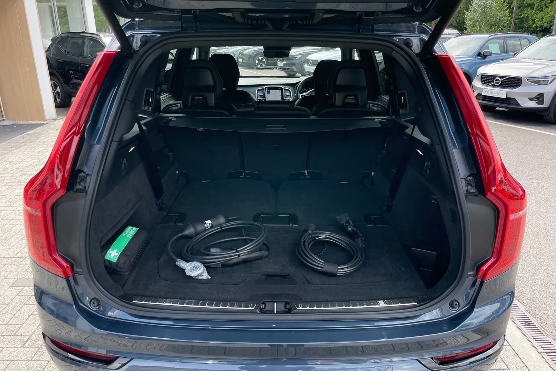 Volvo XC90 thumbnail image number 20