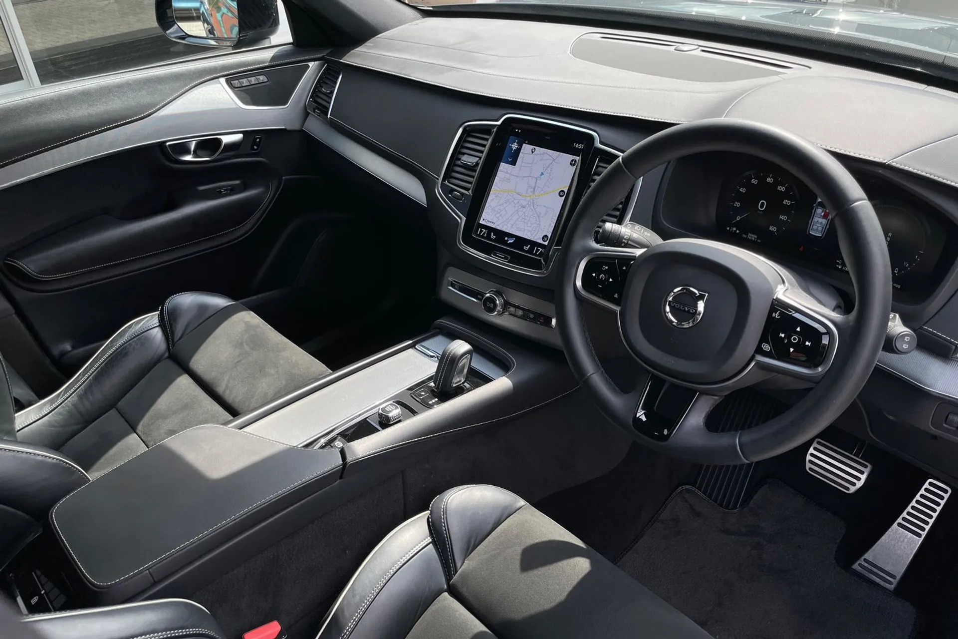 Volvo XC90 thumbnail image number 5