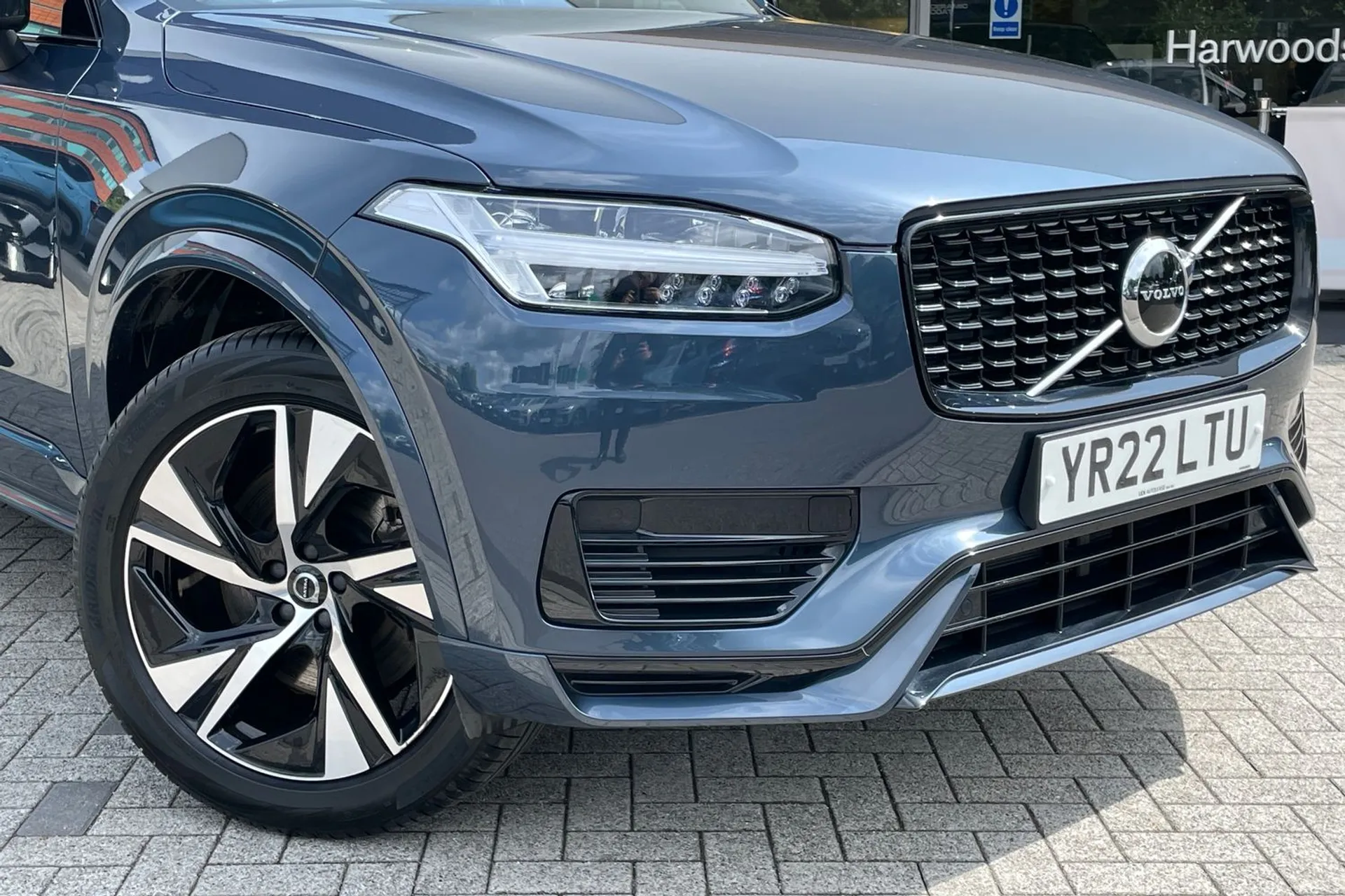 Volvo XC90 thumbnail image number 7